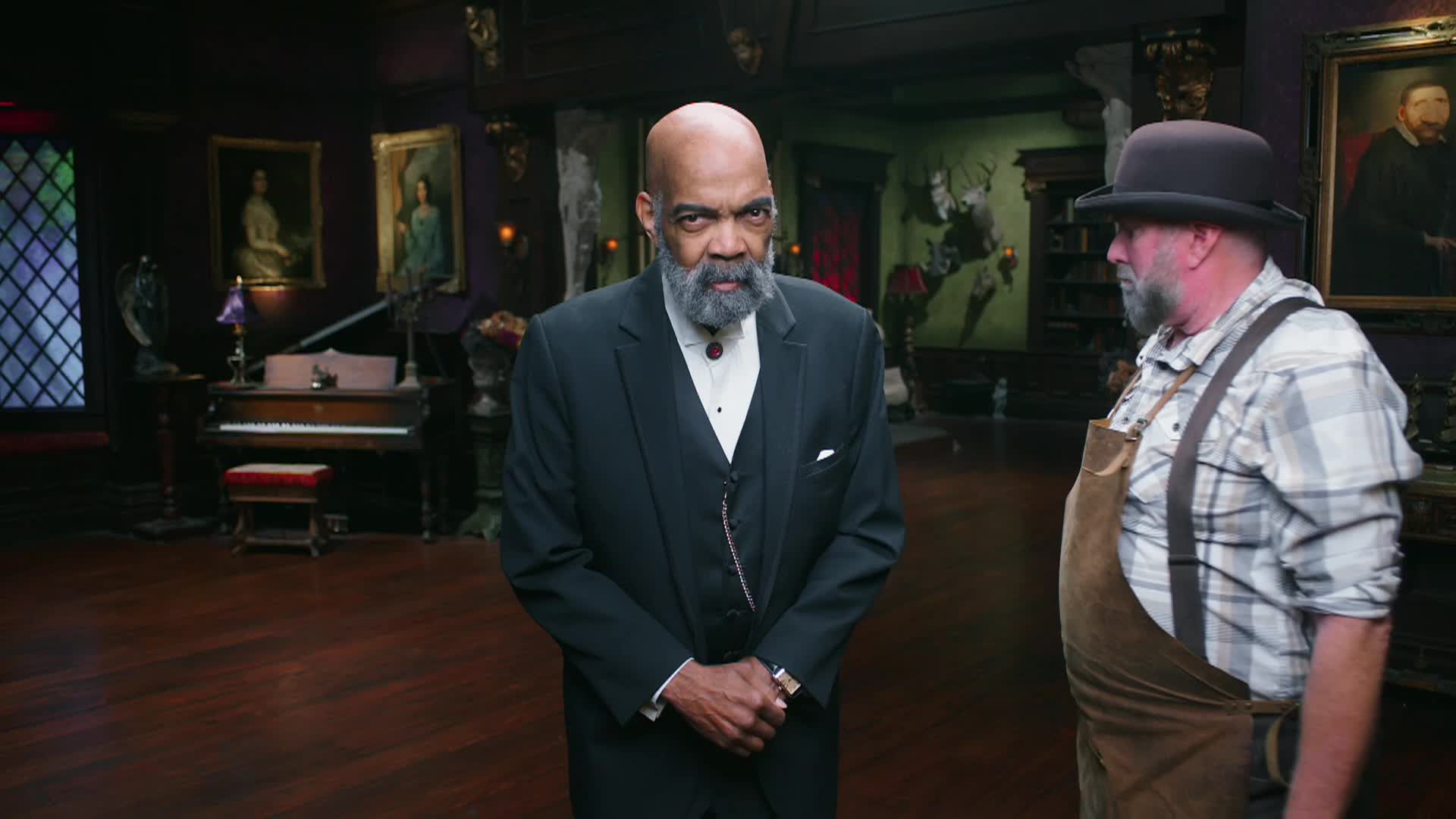 Thumbnail image for Livingston Presents Dr. Syn (1963)