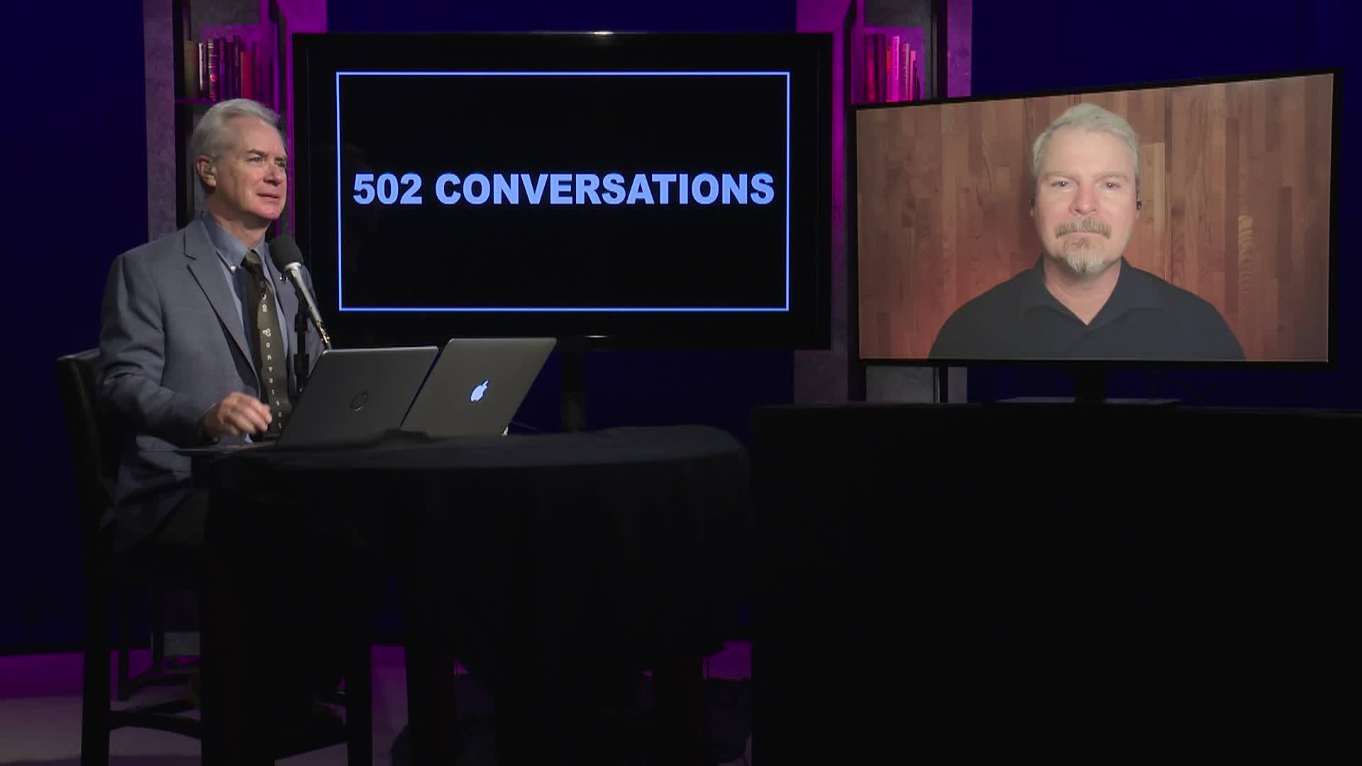 The 502 Conversations - Raising A Critical Thinker with Ronald Crouch