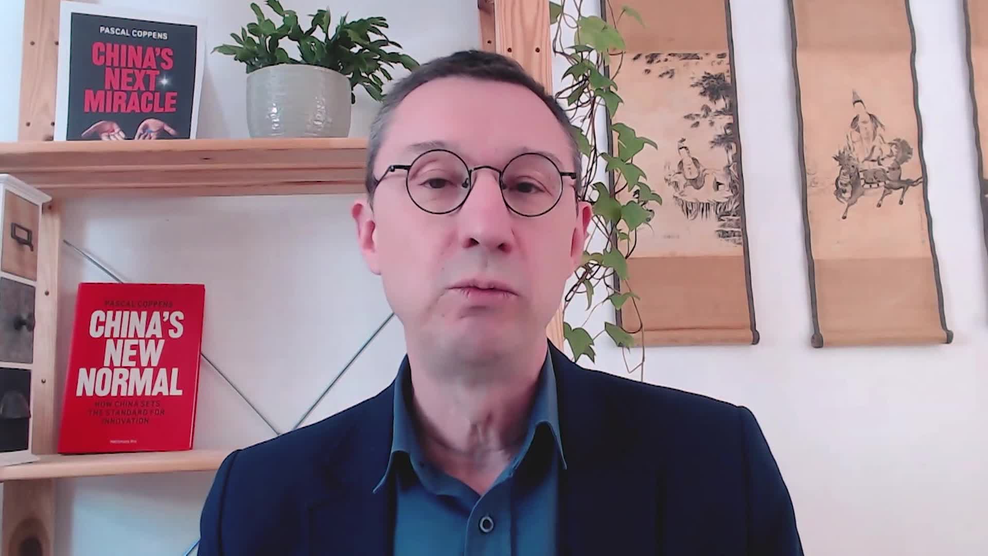 White House Chronicle - The Story of China's Dynamism
