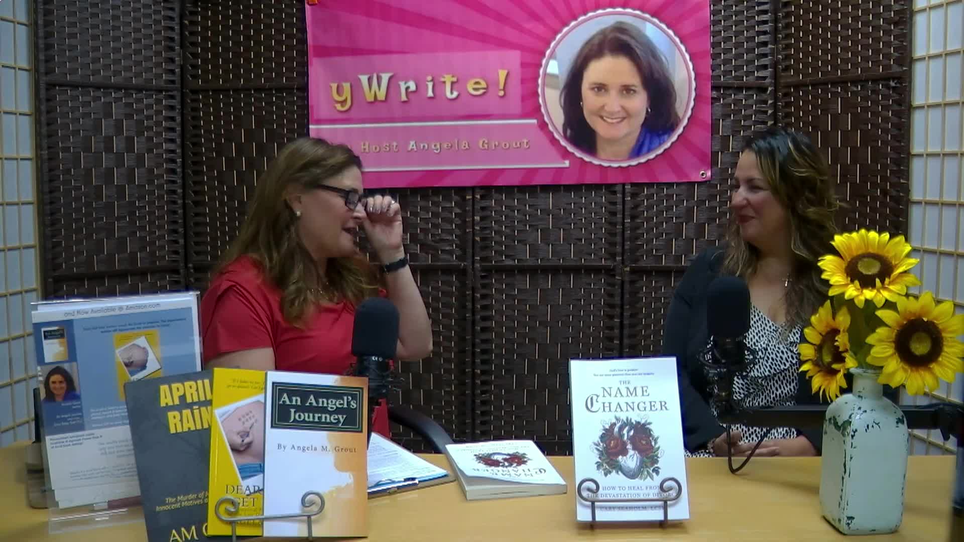 yWrite - Author Cary Seaholm's Insightful Guidance