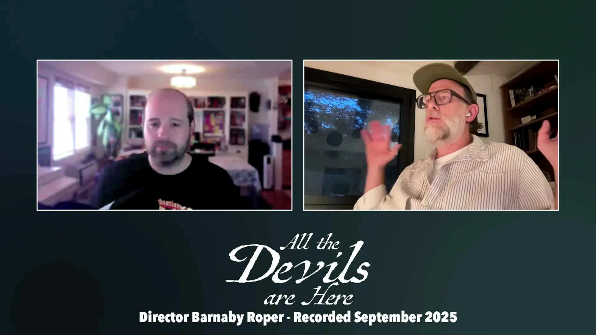 Paltrocast with Barnaby Roper & More