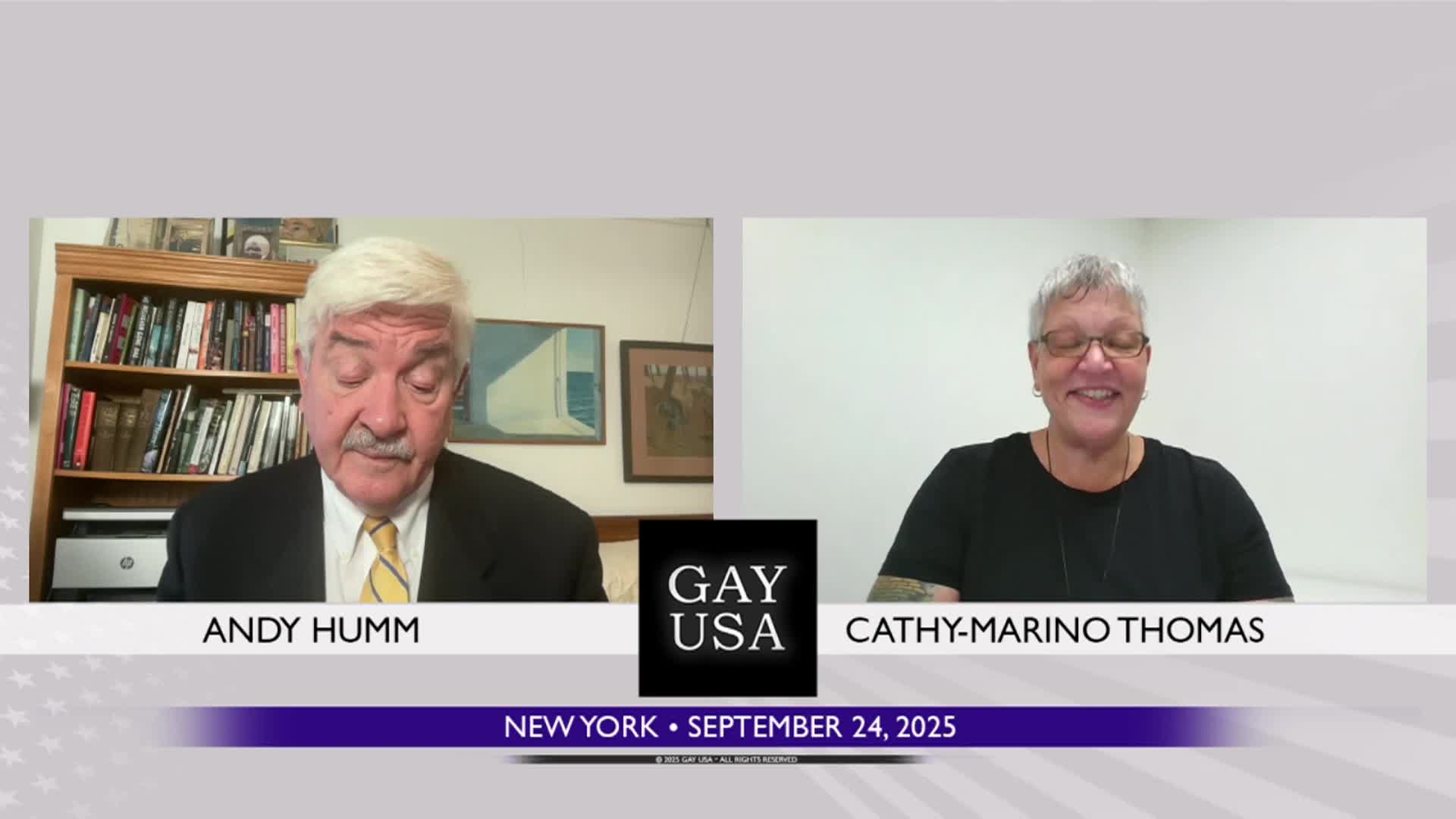 Gay USA