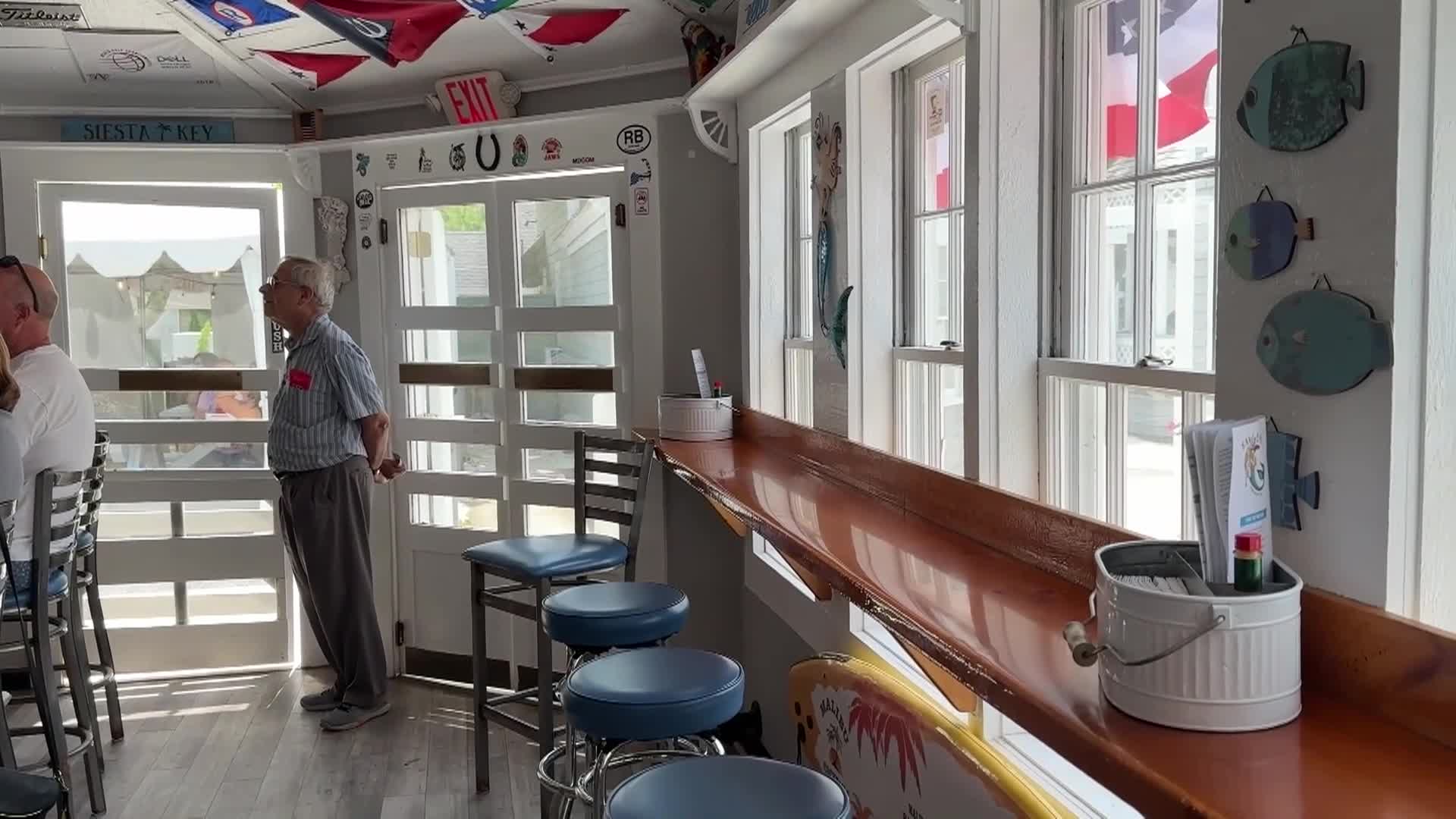 Two Grannies On The Road - Exploring Mashpee part 2