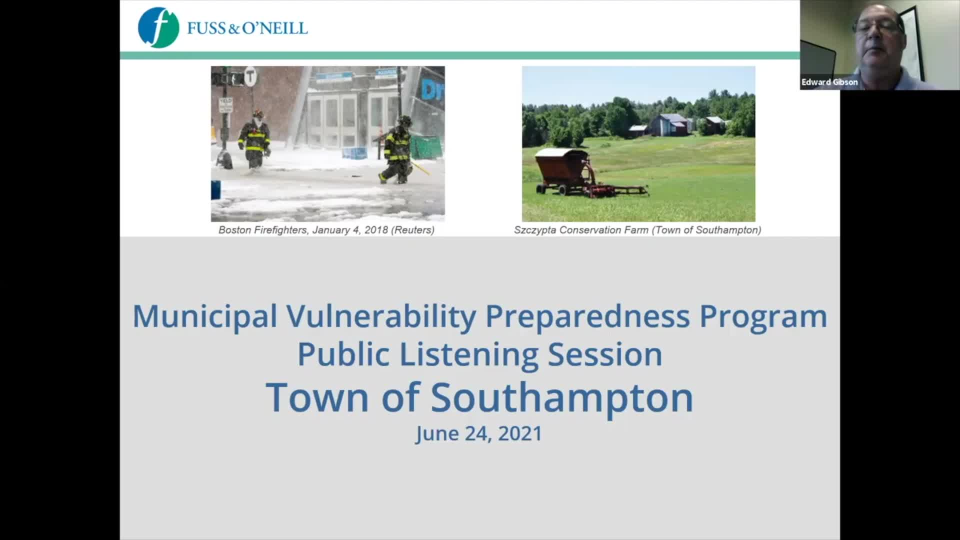 Thumbnail image for Southampton Municipal Vulnerability Listening Session 6.24.2021