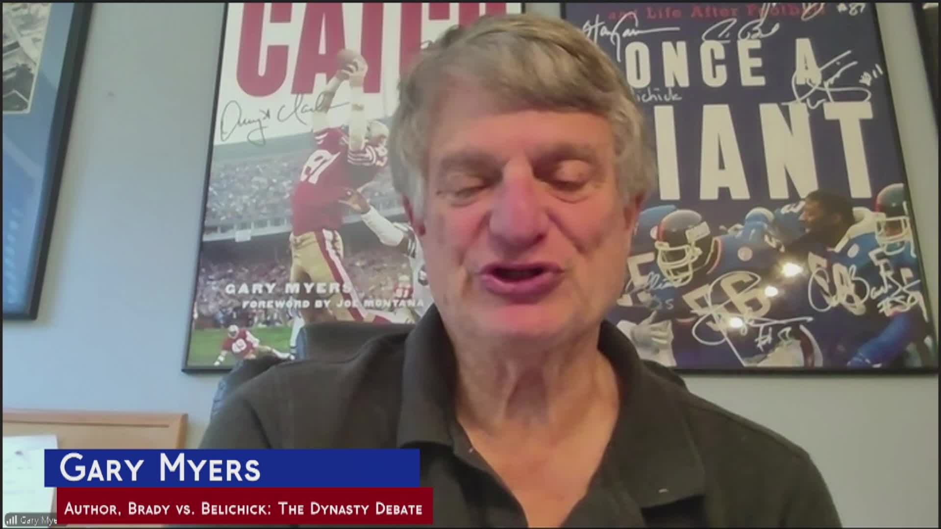 Beyond The Game - Brady V Belichick The Dynasty