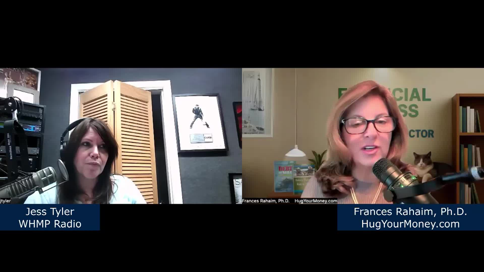 Financial Fitness with The Money Doctor - Protecting Your Retirement Pension