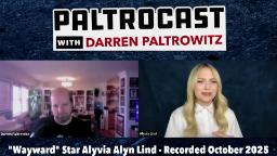 Navigate to Paltrocast with Alyvia Alyn Lind & More