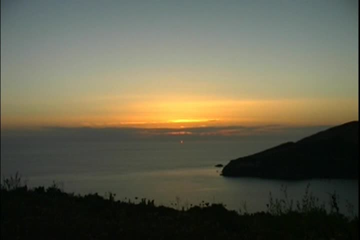 Evening Meditation on The Eternal Spirit