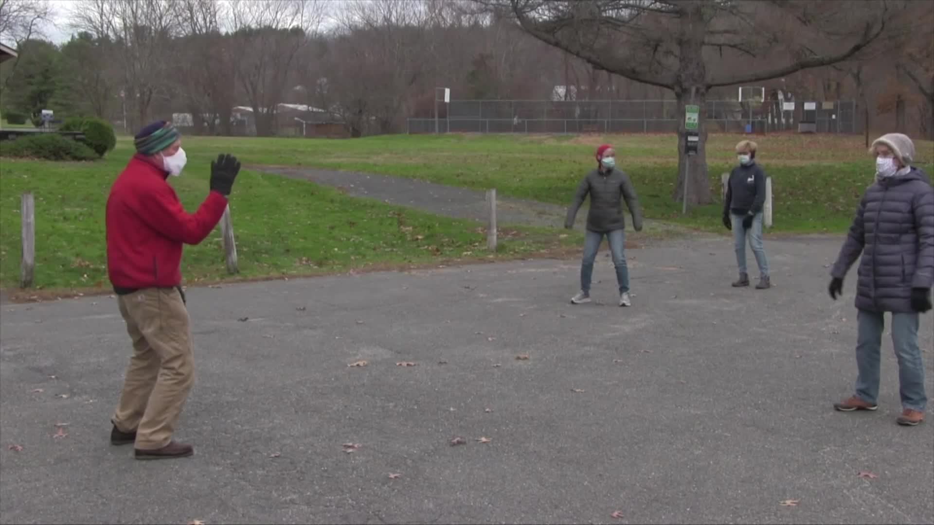 Thumbnail image for Tai Chi at Southampton's Conant Park 2021
