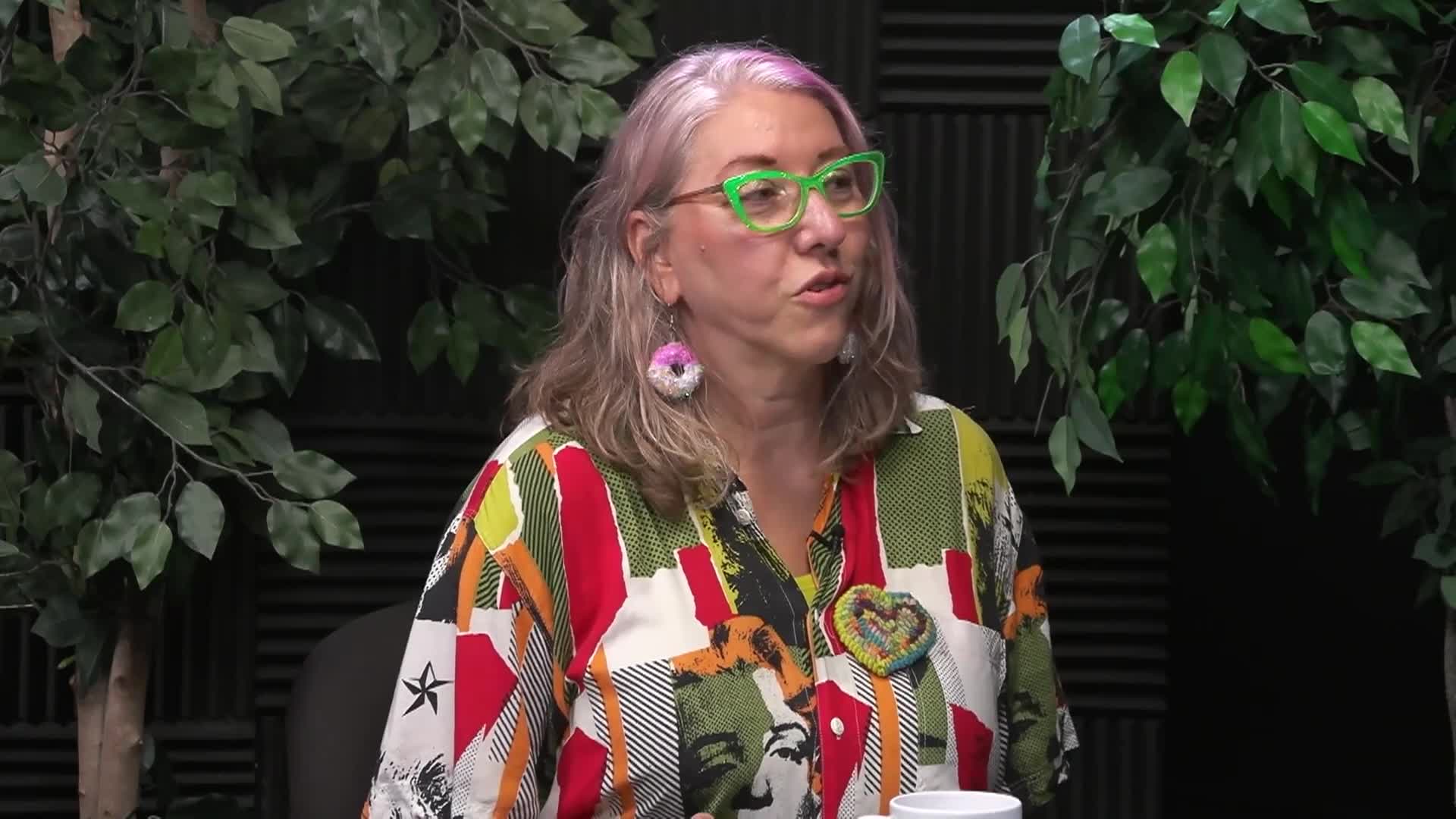 Here We Are with Jen Karpin of Morning Glorious Vintage