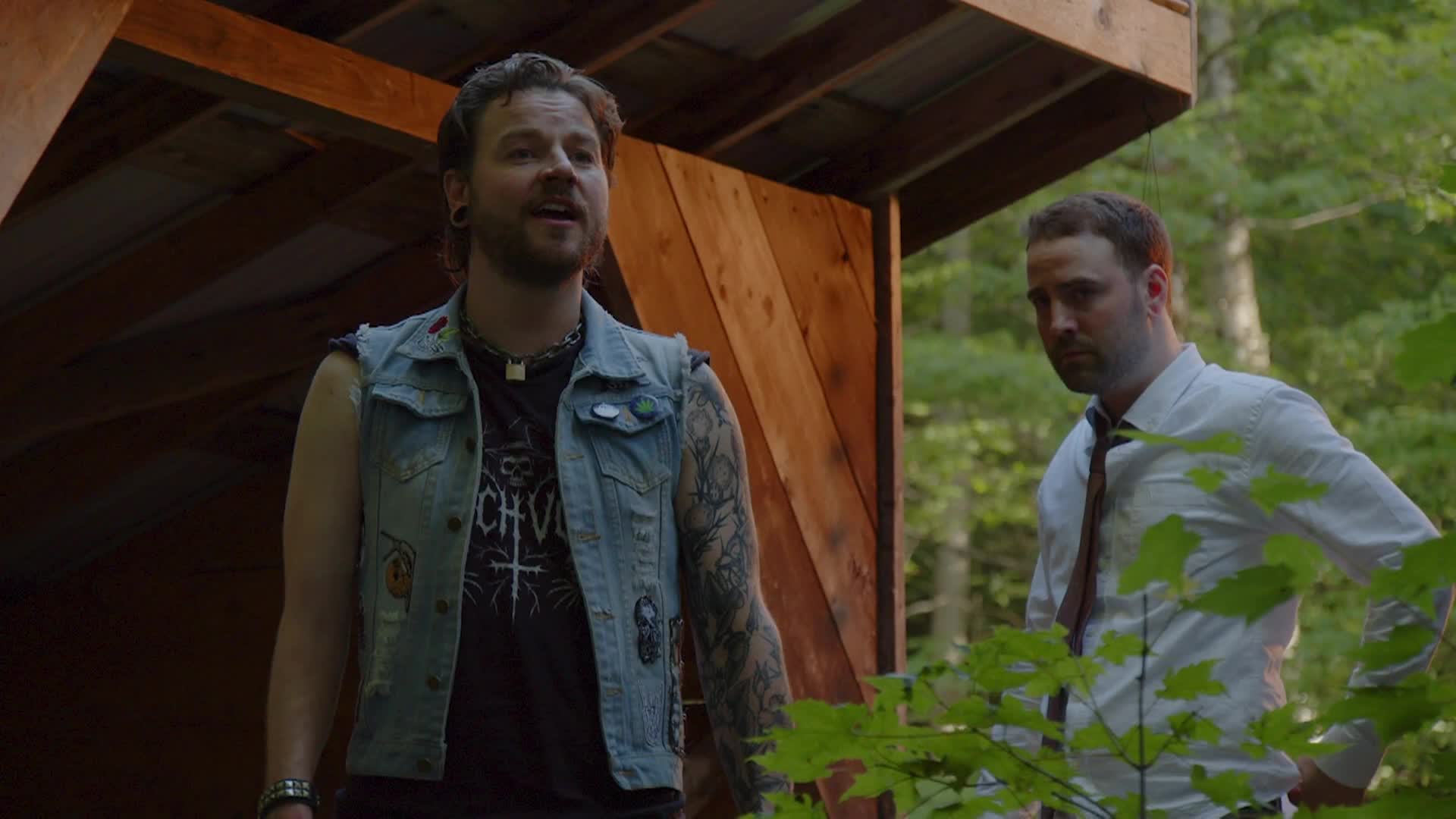 Nightmare at Nana's - Blood Money Sessions: Fool And The World