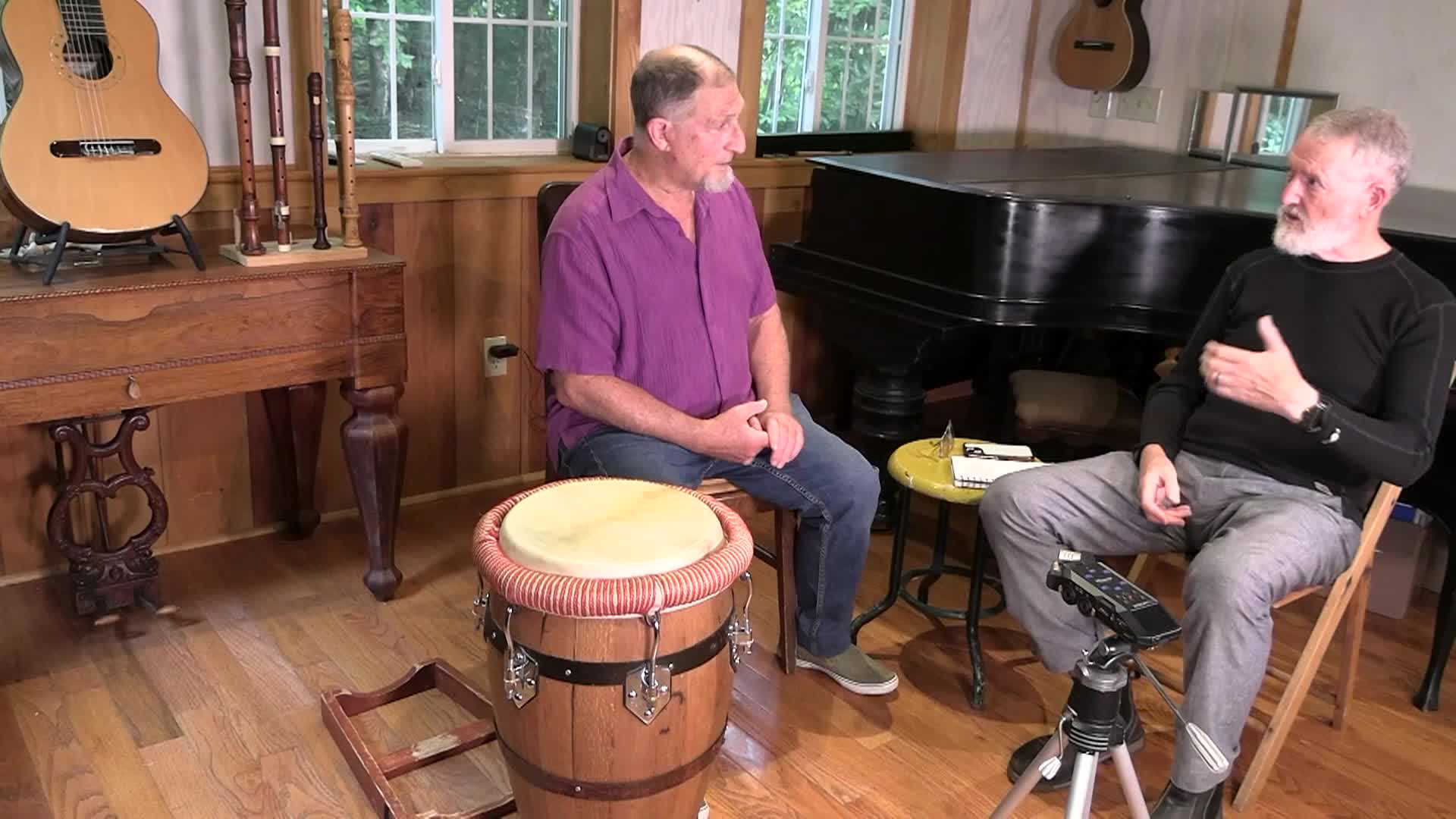 Inside Local Music with Julian Gerstin