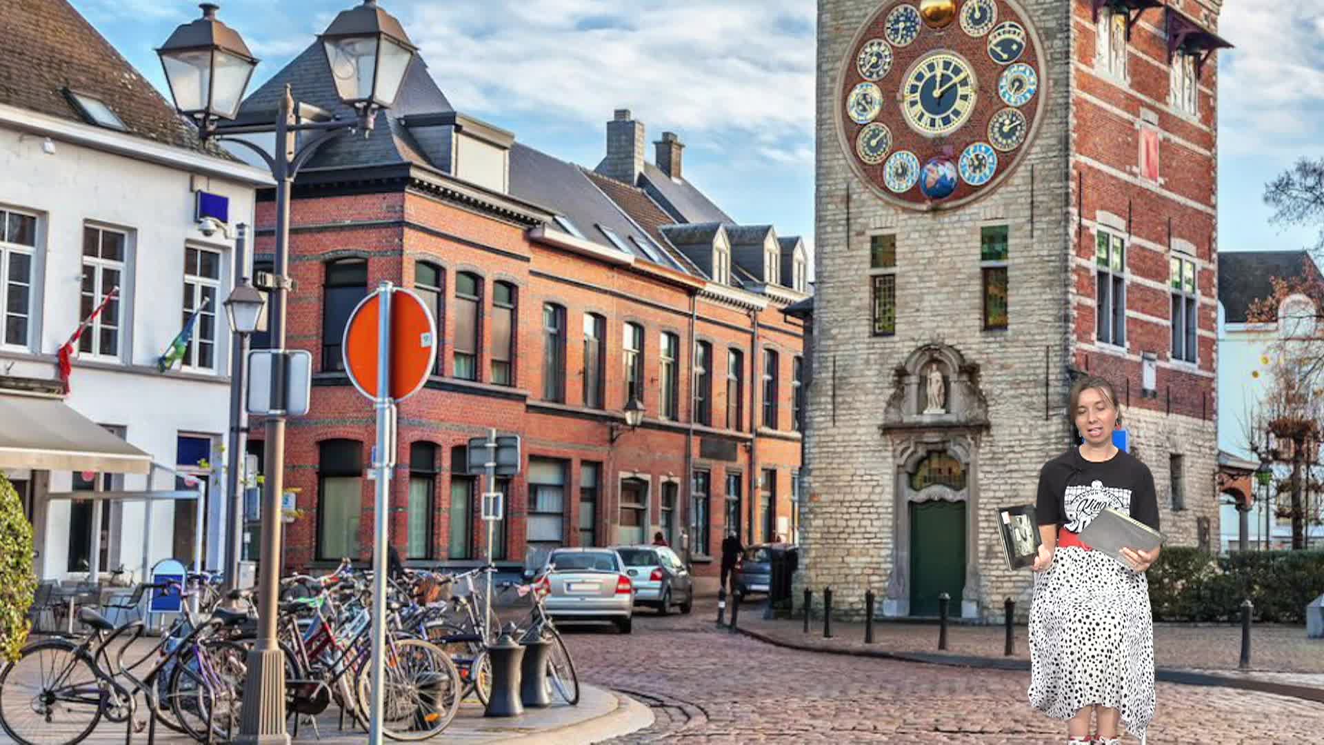 Cosette's Enchanted Journeys - 13 O'Clock