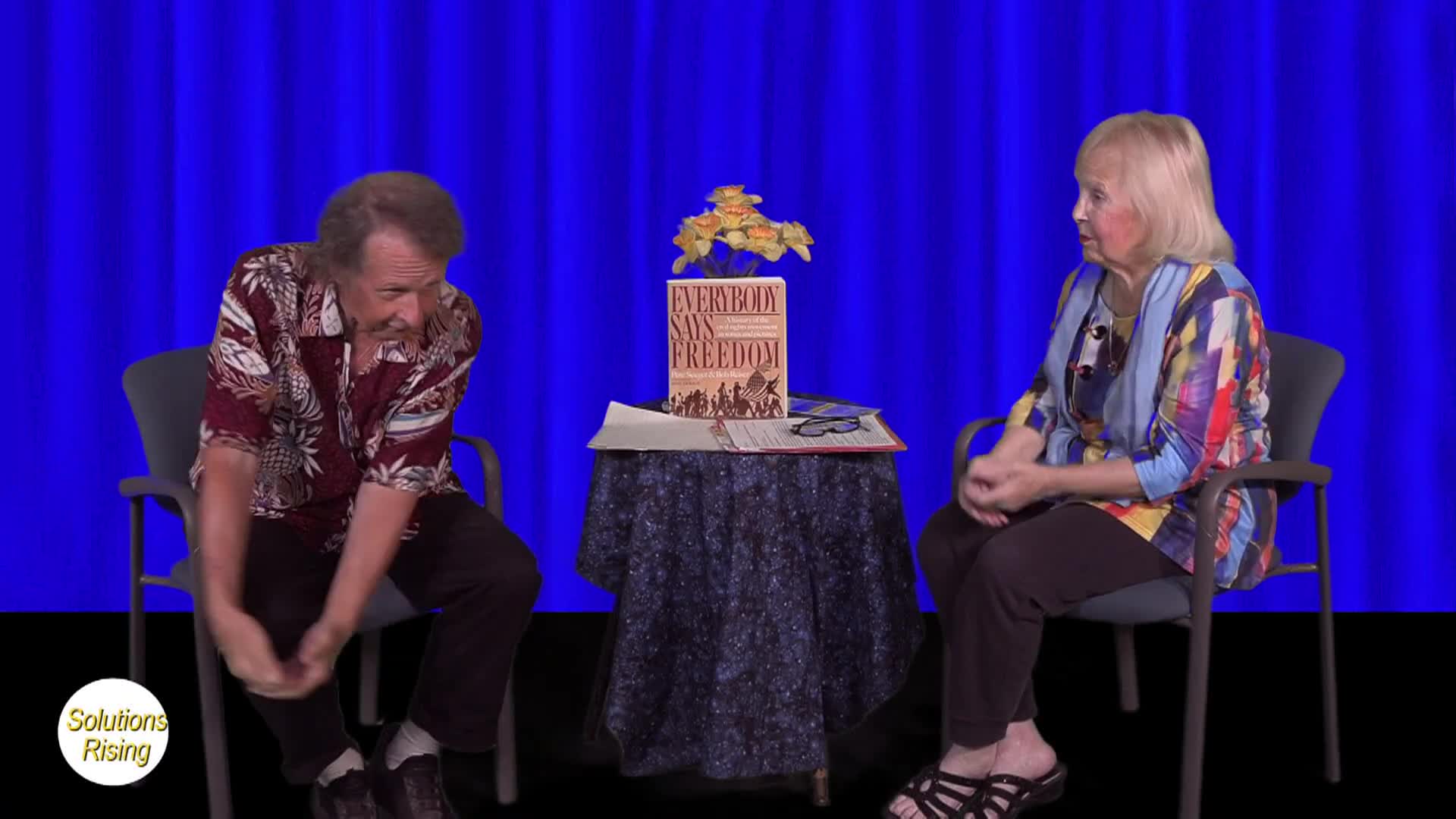 Solutions Rising with Terry A La Berry