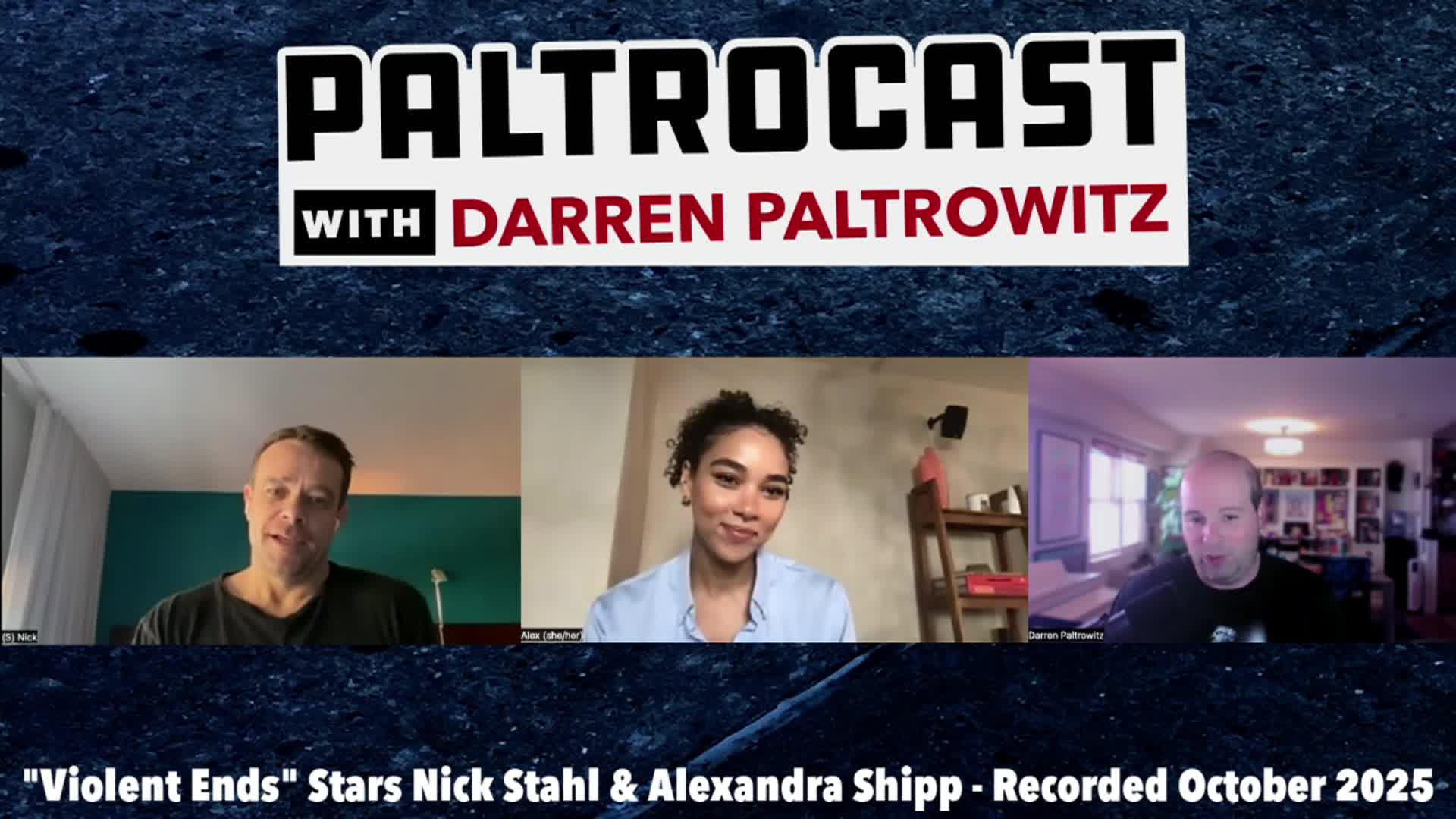 Paltrocast with Alexandra Shipp & More