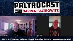 Navigate to Paltrocast with Finger Eleven & More