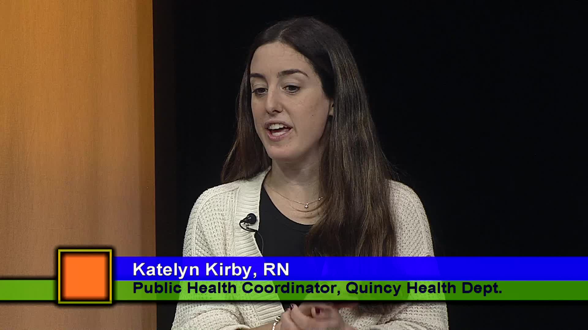 For Your Health - Preventing Childhood Lead Poisoning