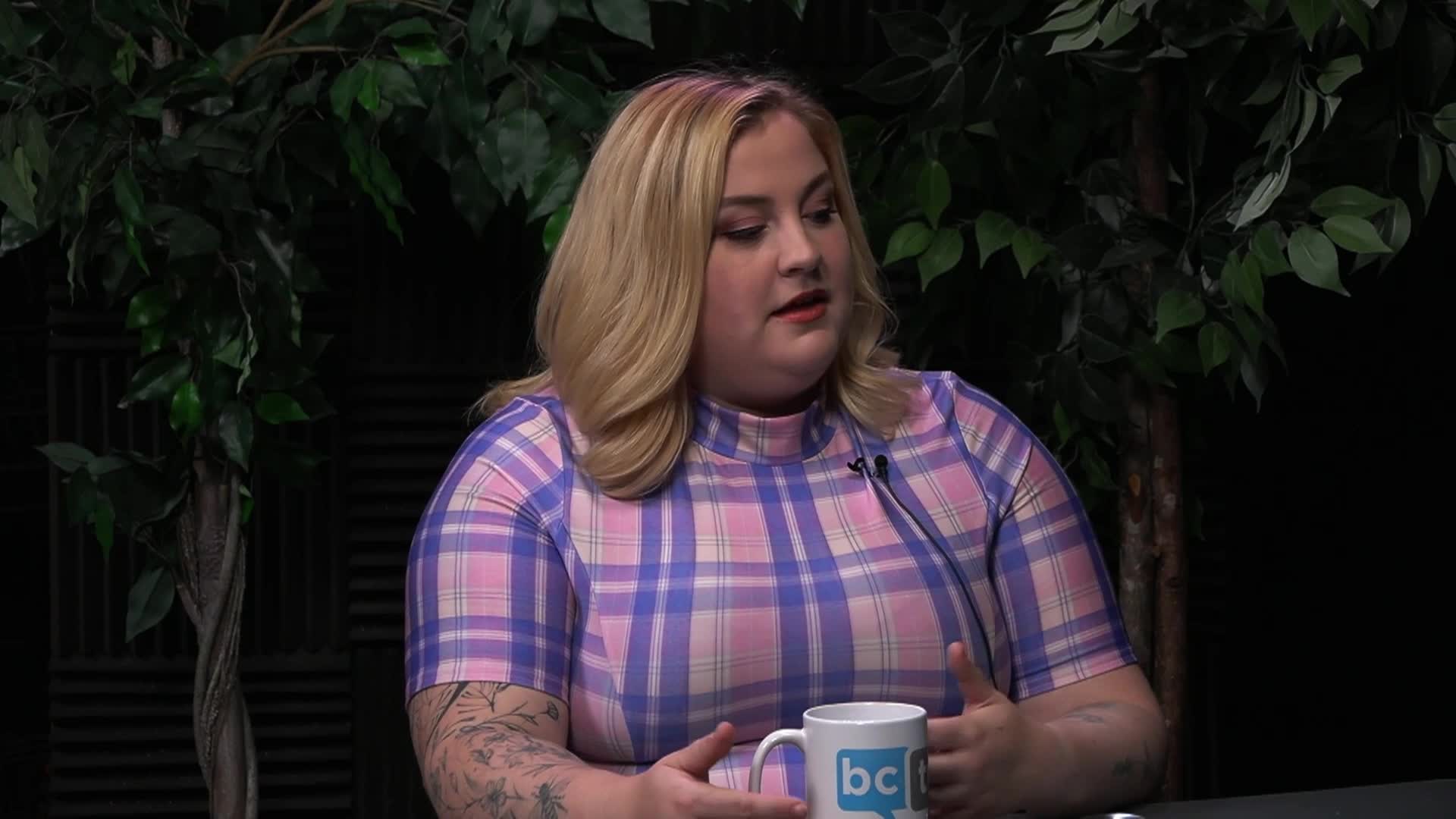 Here We Are with Stacy Blackadar