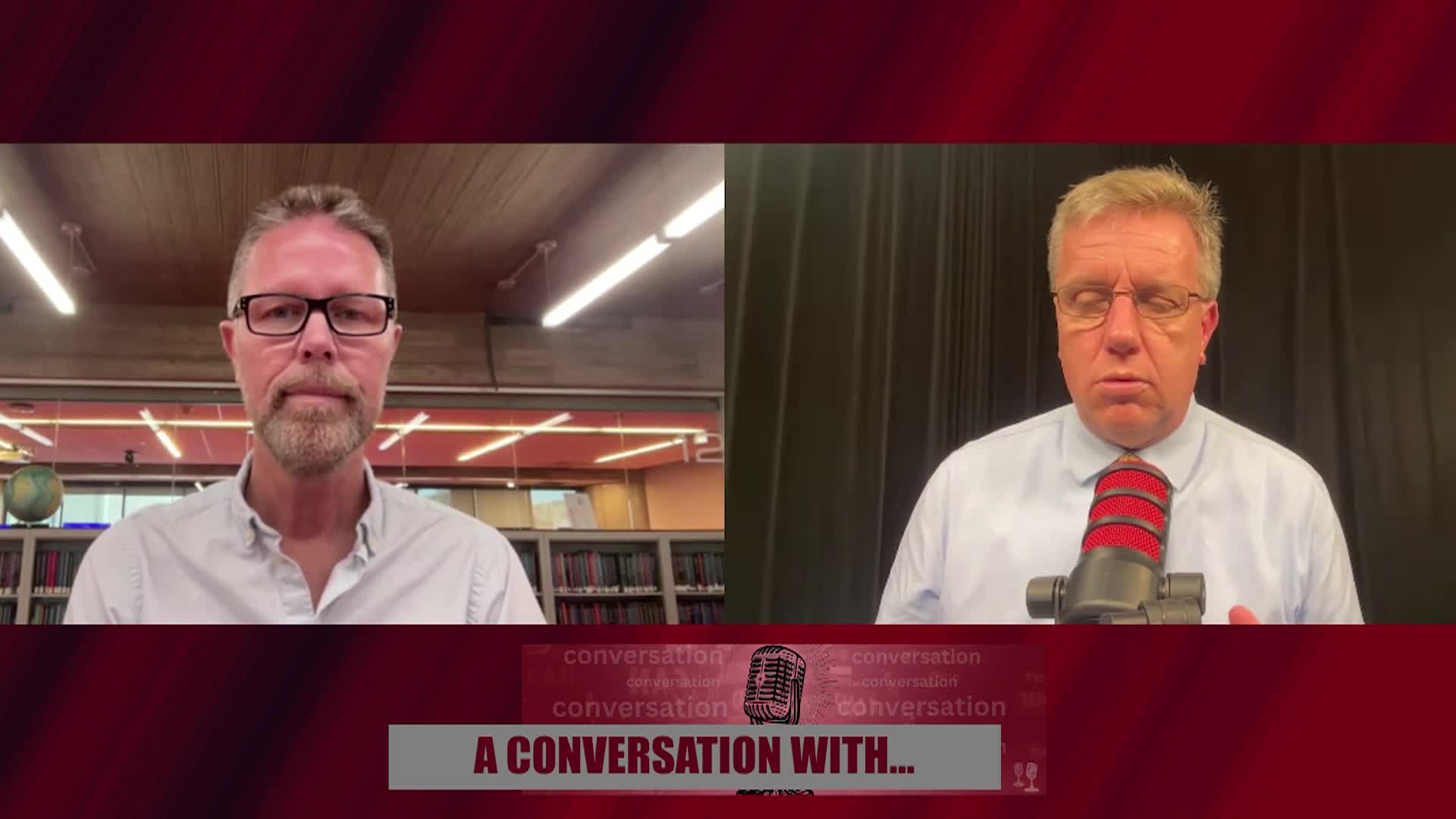 A Conversation With... UMASS History Professor on the Israel & Palestine Ceasefire