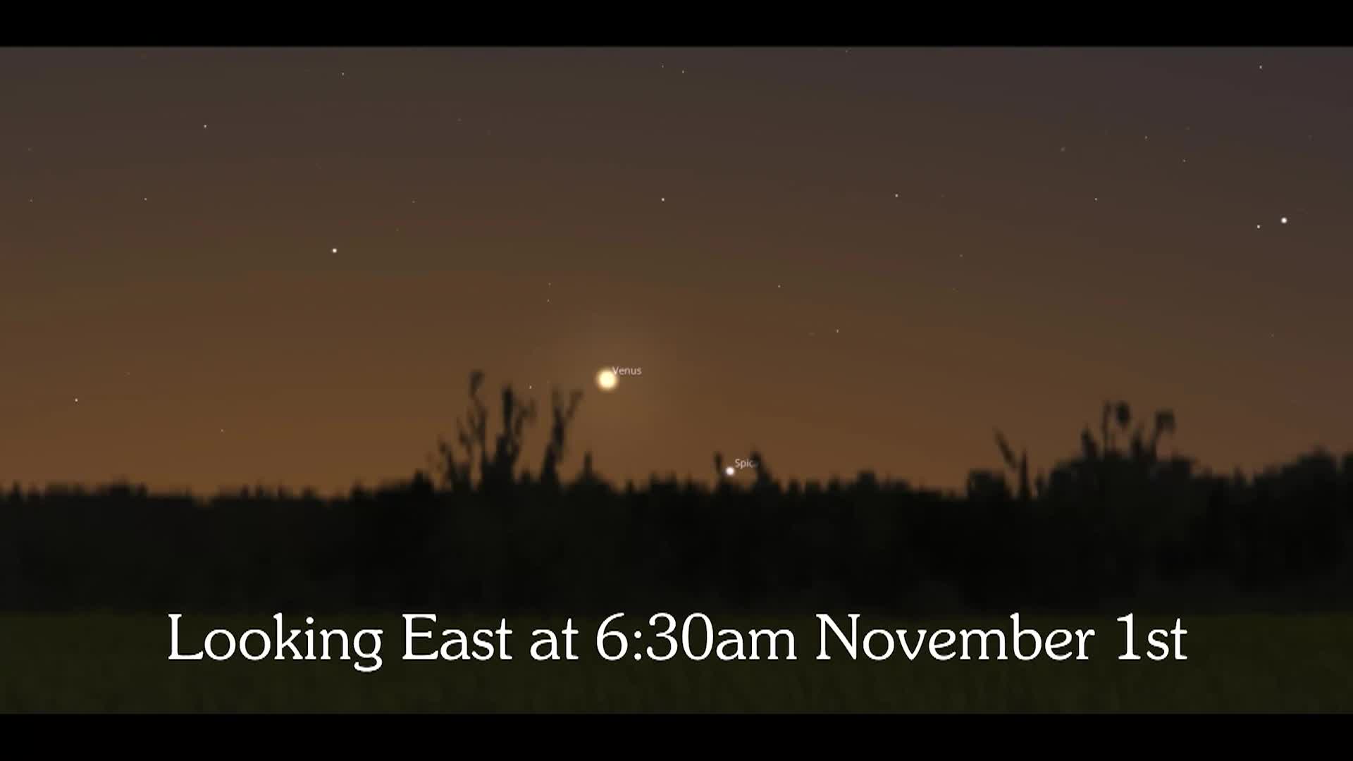 Astro Guy Podcast - What's Up In The November Skies?