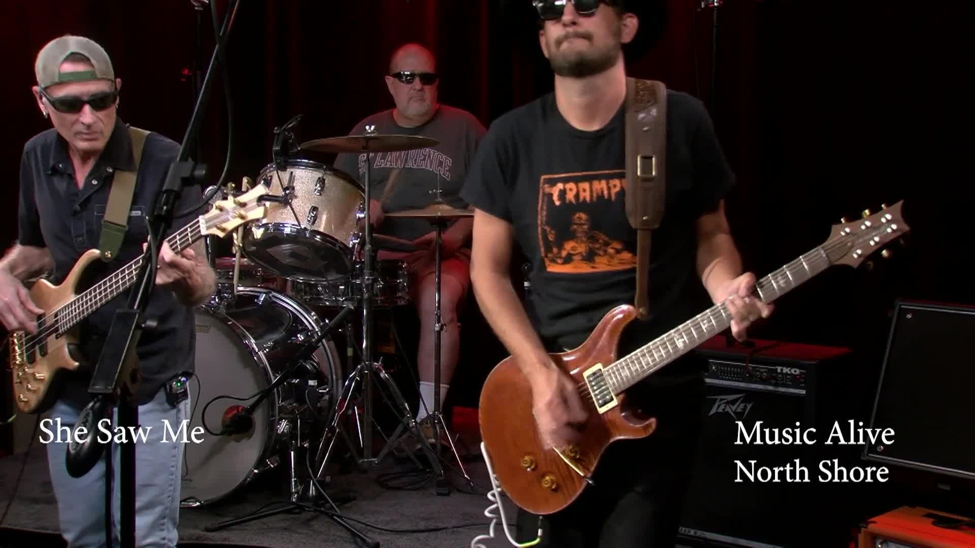 Music Alive North Shore with Lee and Dr. G