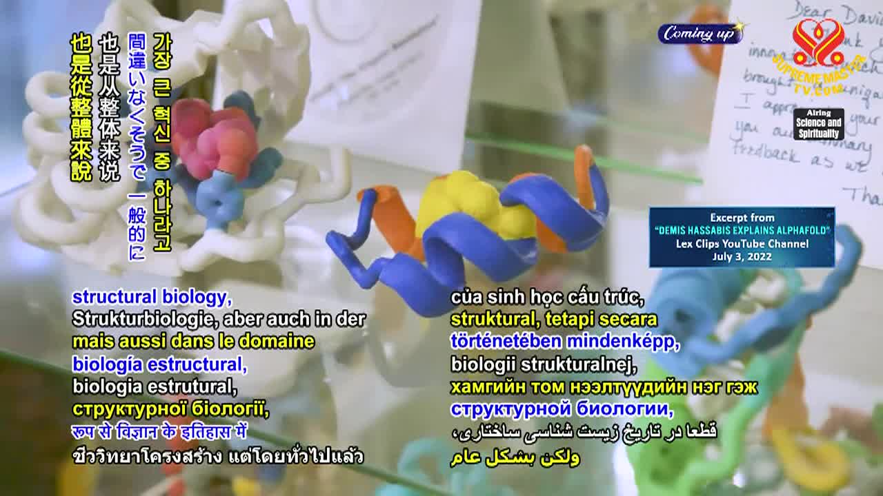 Supreme Master TV - AI: Risk Or Reward Part 1