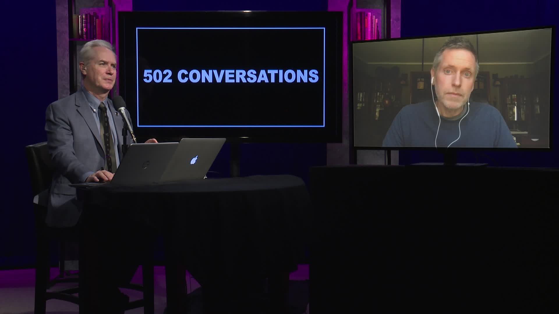 The 502 Conversation - Critical Thinking For Kids