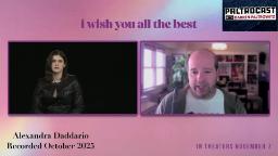 Navigate to Paltrocast with Alexandra D'addario & More