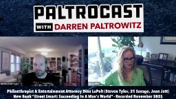 Navigate to Paltrocast with Dina LaPolt & More