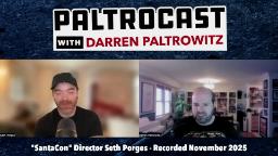 Navigate to Paltrocast with Director Seth Porges