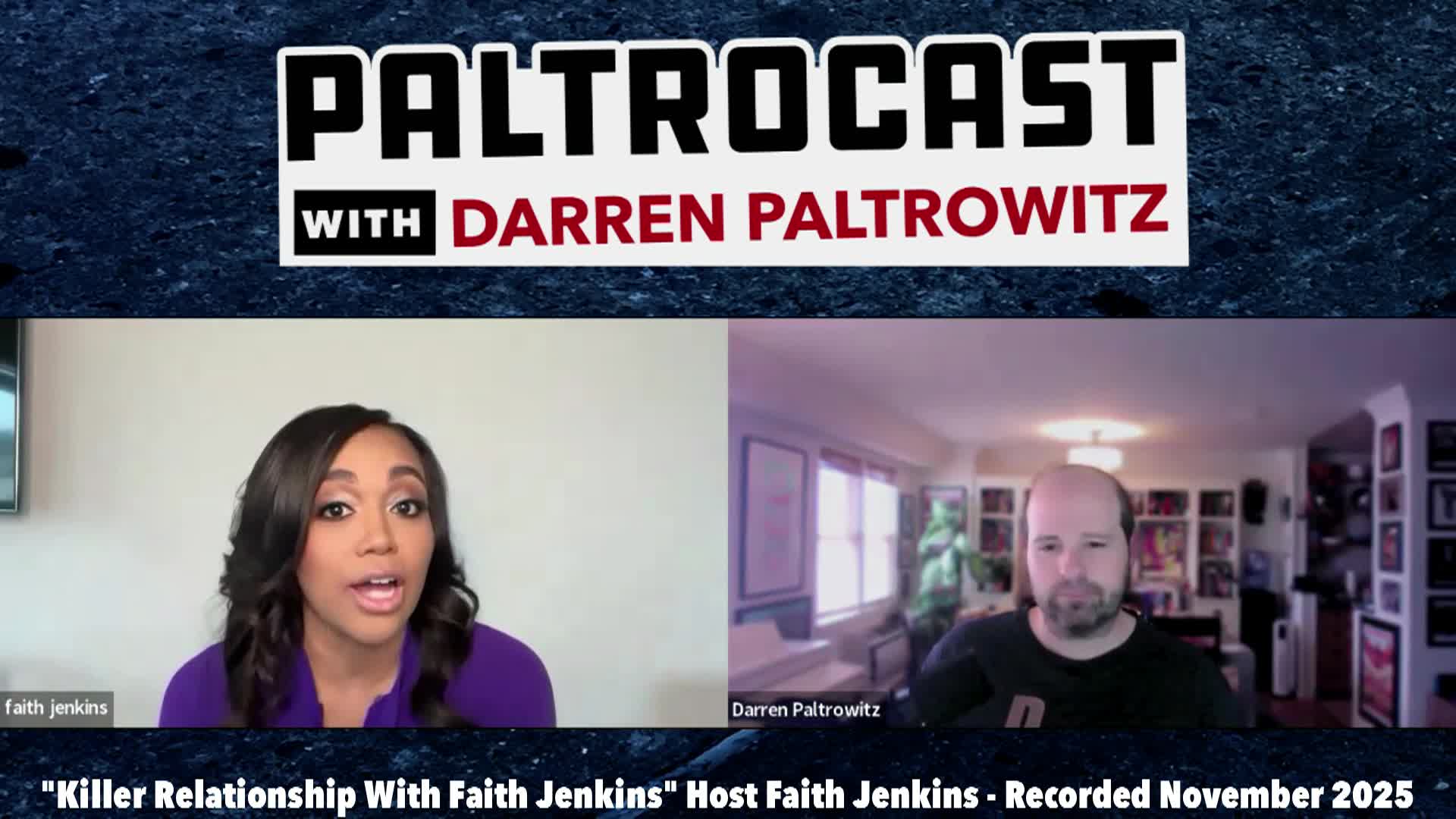 Paltrocast with Faith Jenkins & More