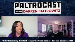 Navigate to Paltrocast with Faith Jenkins & More