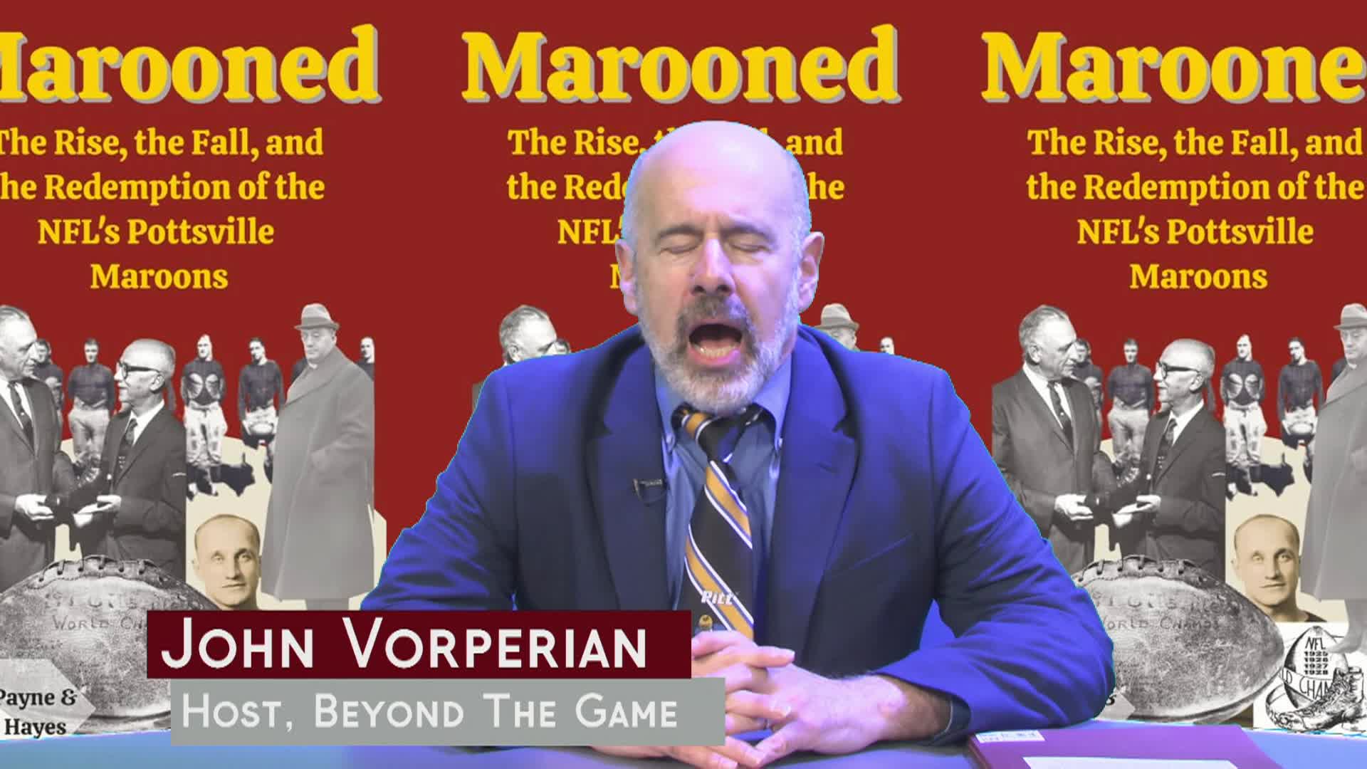 Beyond The Game with Darin L. Hayes & Jeffrey Payne