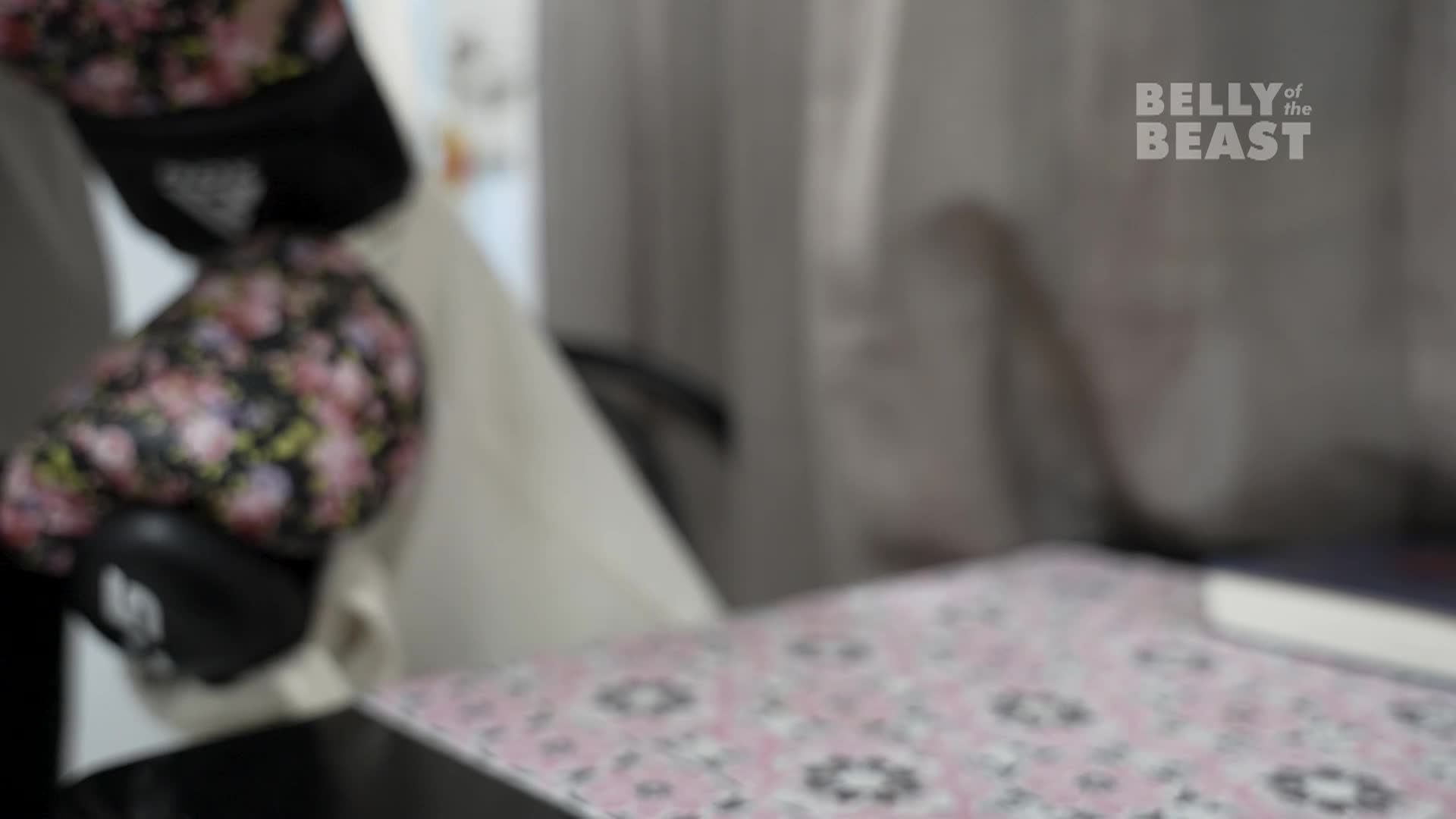 Belly Of The Beast - Jenen's Story