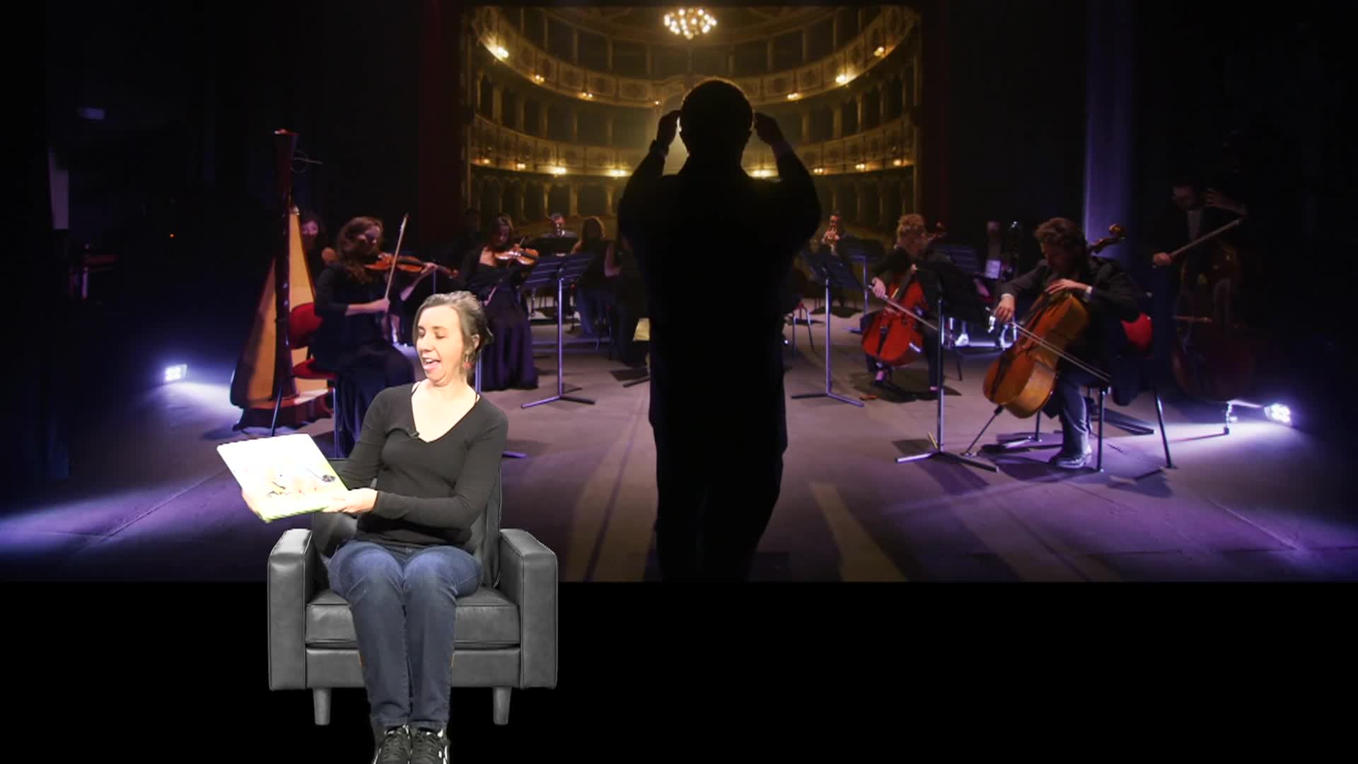 Cosette's Enchanted Journeys - 74: Wild Symphony