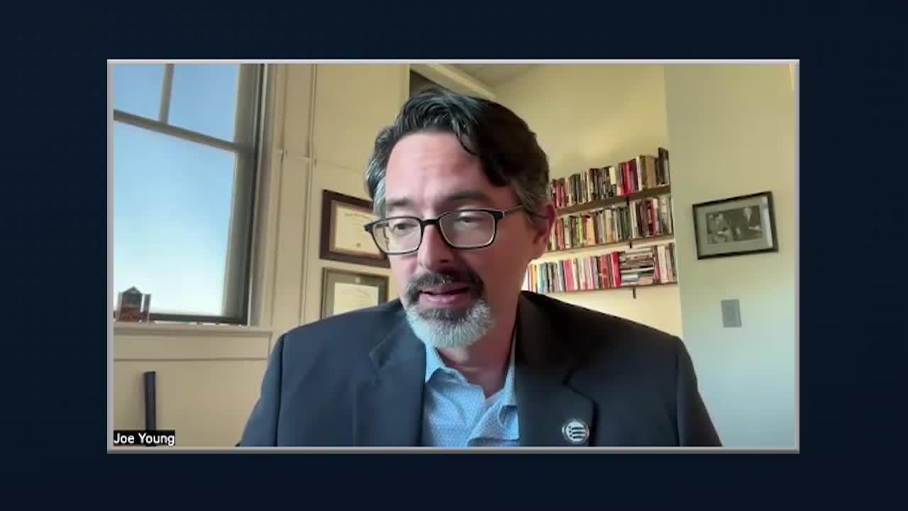 Global Connections TV with Dr. Joe Young