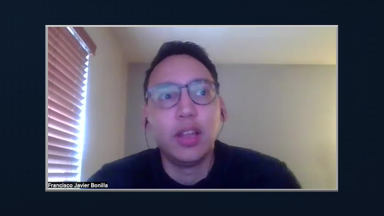 Global Connections TV with Dr. Francisco Javier Bonilla