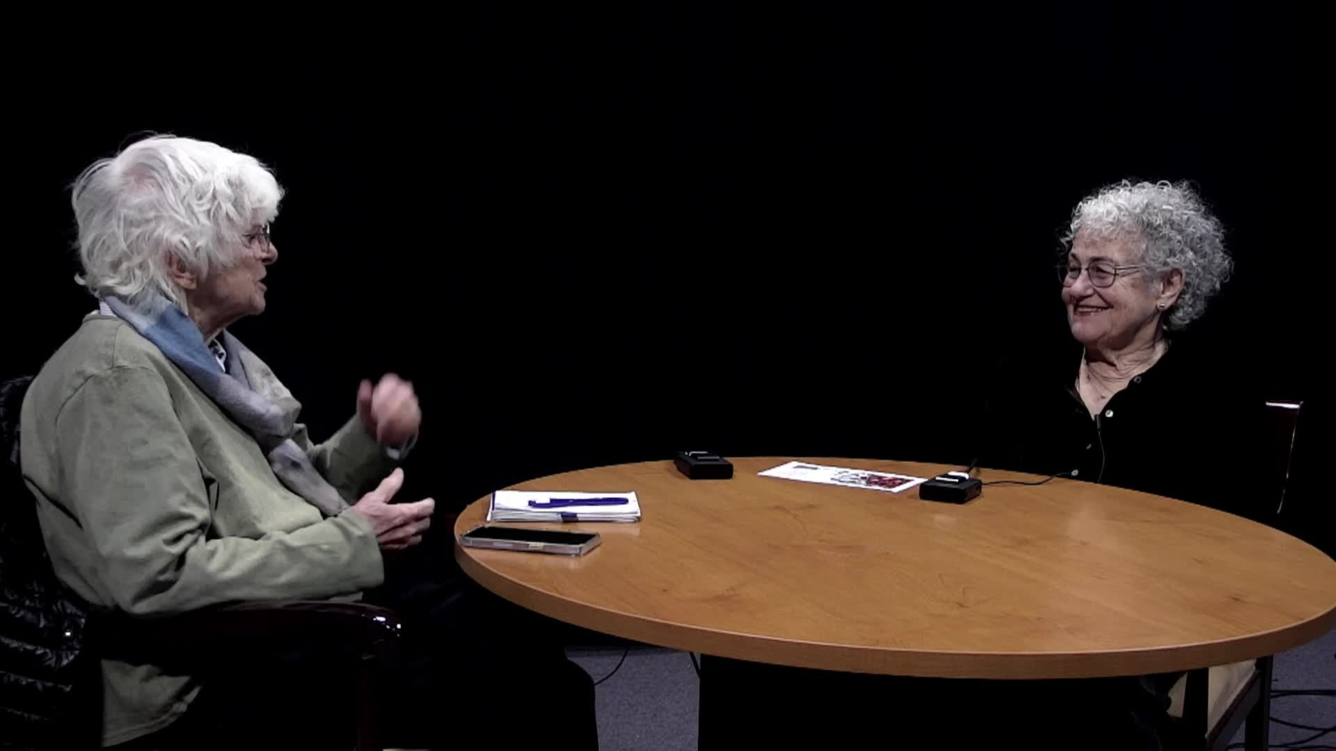 Good Trouble Makers with Merri Ansara