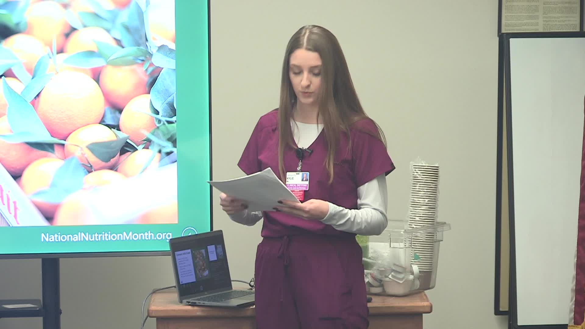 Health Links - Eat Right