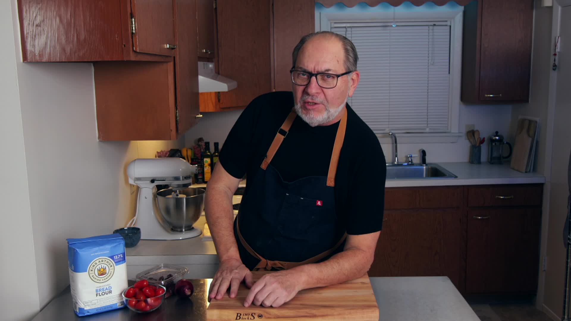 Home Town Bakes - Ultimate Foccacia