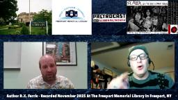 Navigate to Paltrocast with the Cast of Nuremberg & More