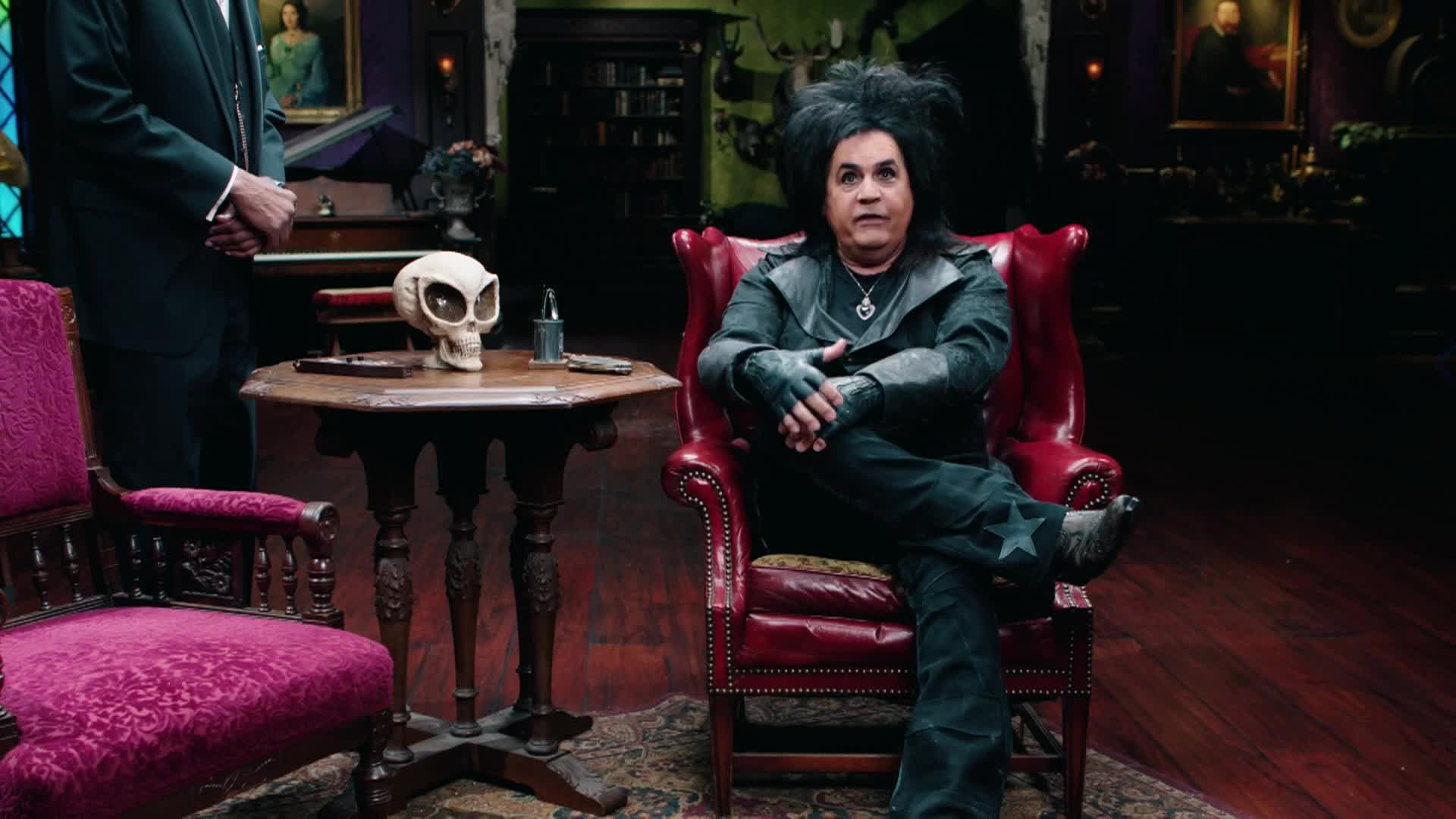 Creature Features - The Boneyard