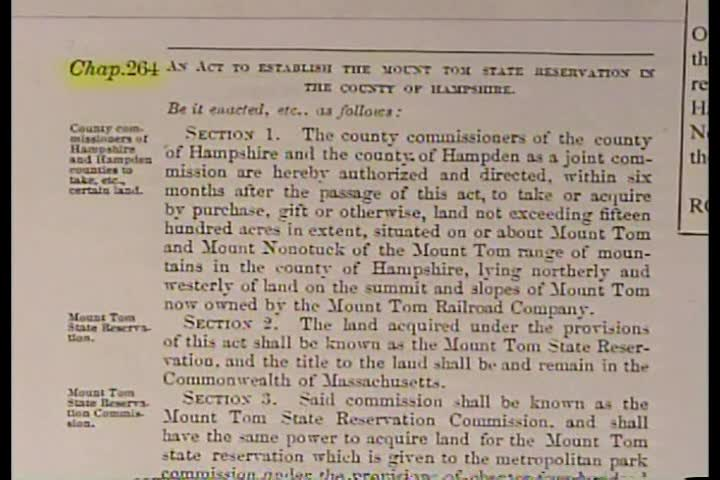 Thumbnail image for The Mt. Tom Reservation with Robert Schwobe