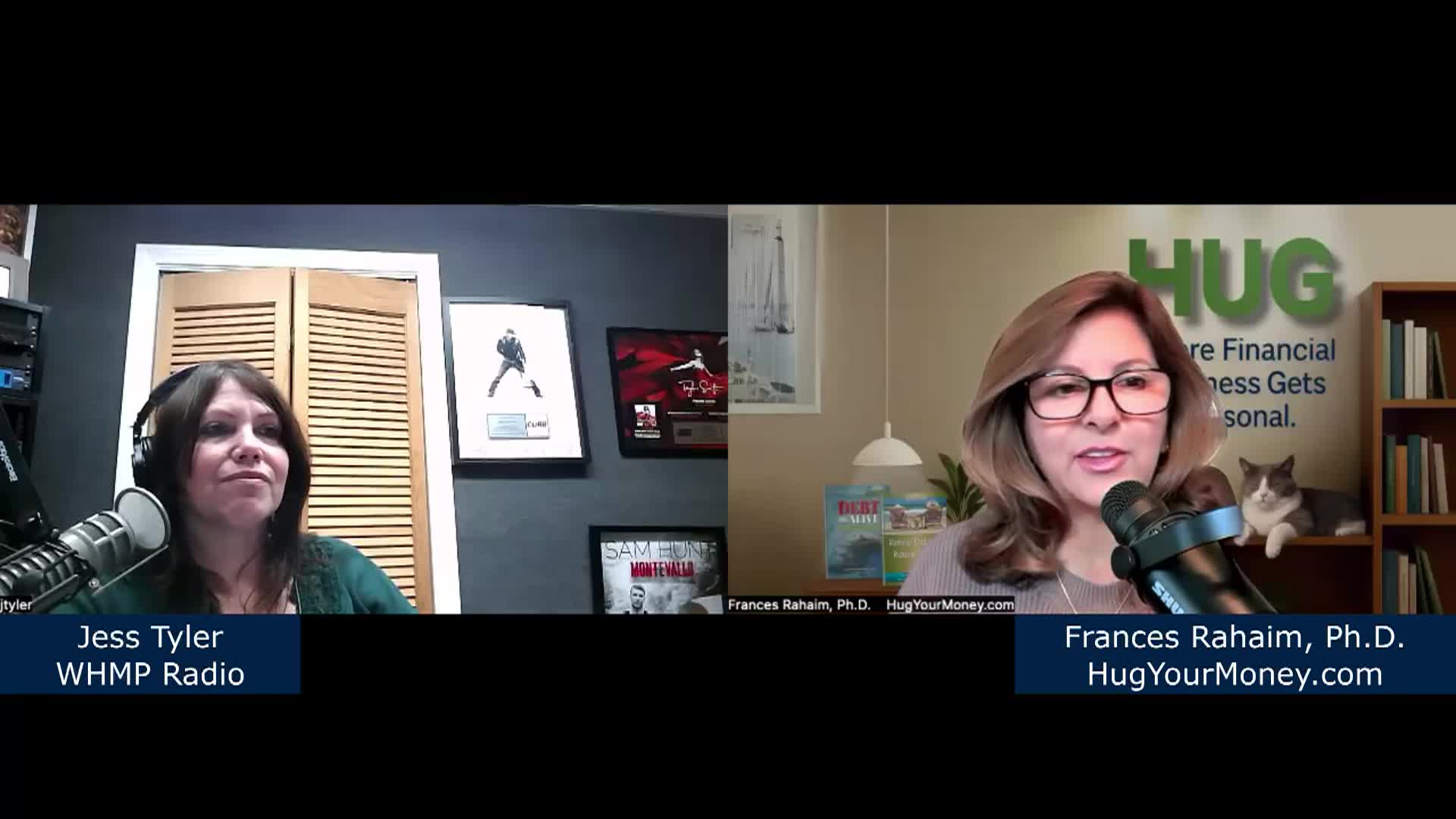 Financial Fitness with The Money Doctor - HUG: Growth With A Heart