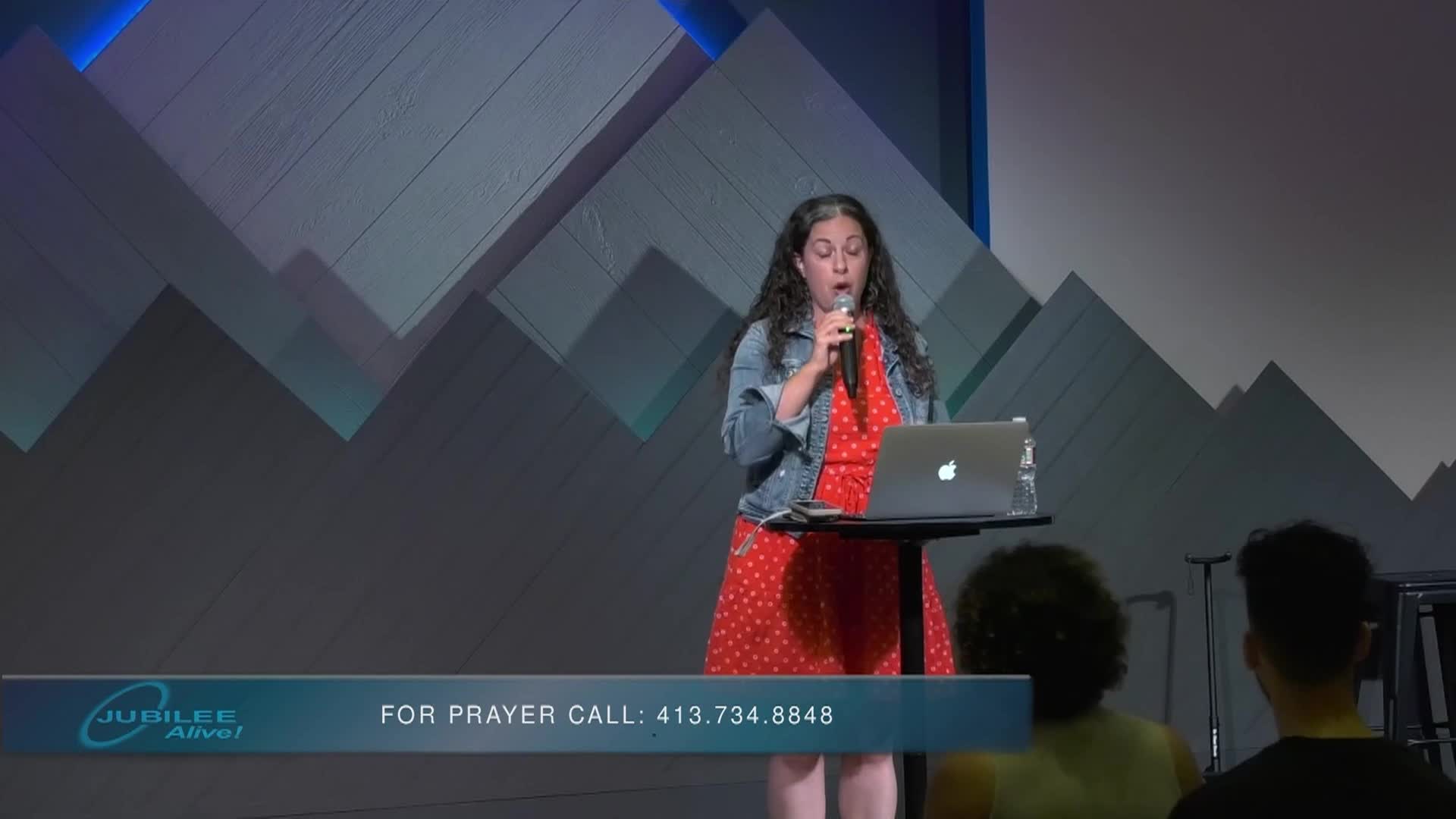 Jubilee Alive - Expectancy