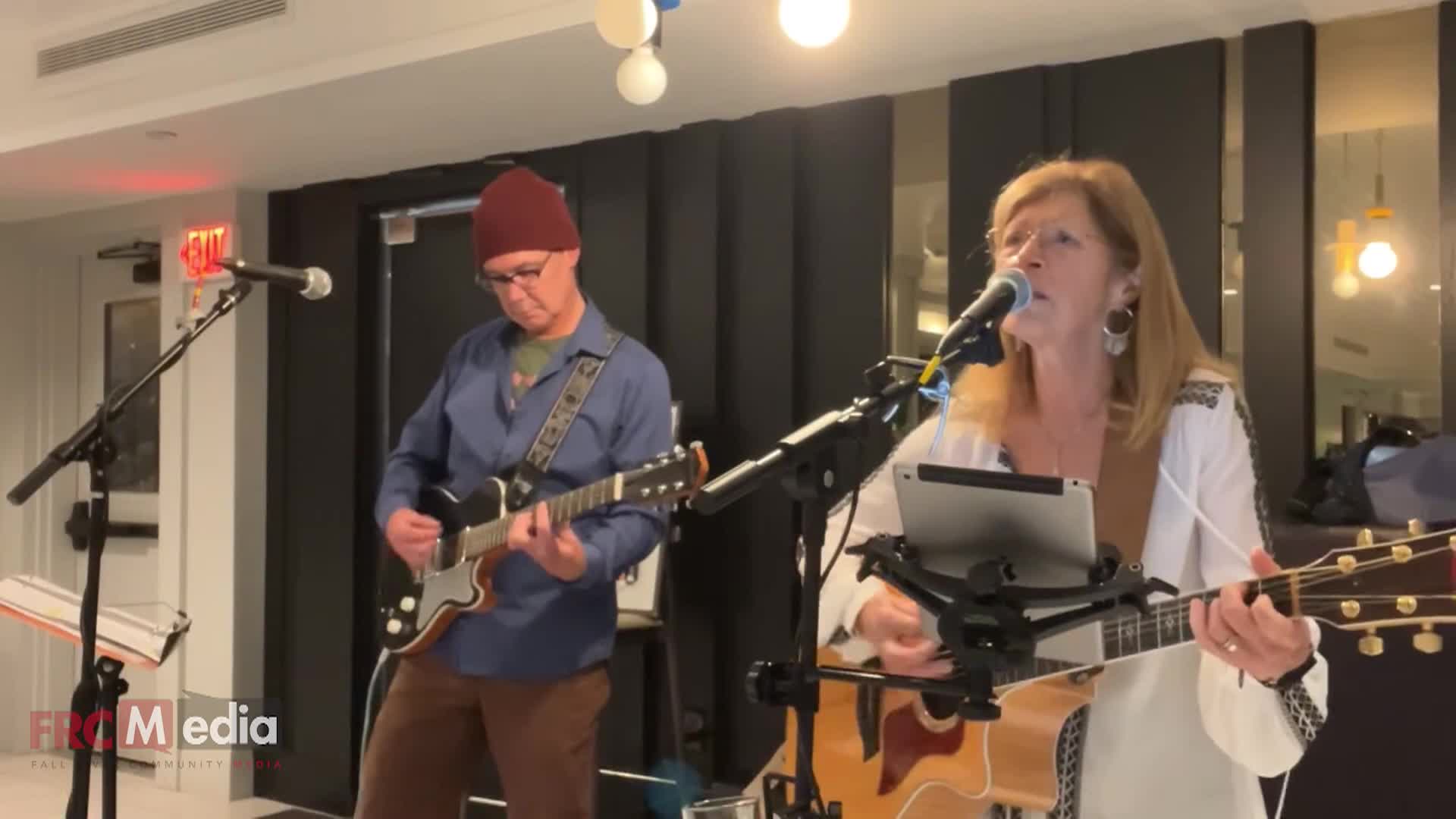 Not So Far Apart Open Mic