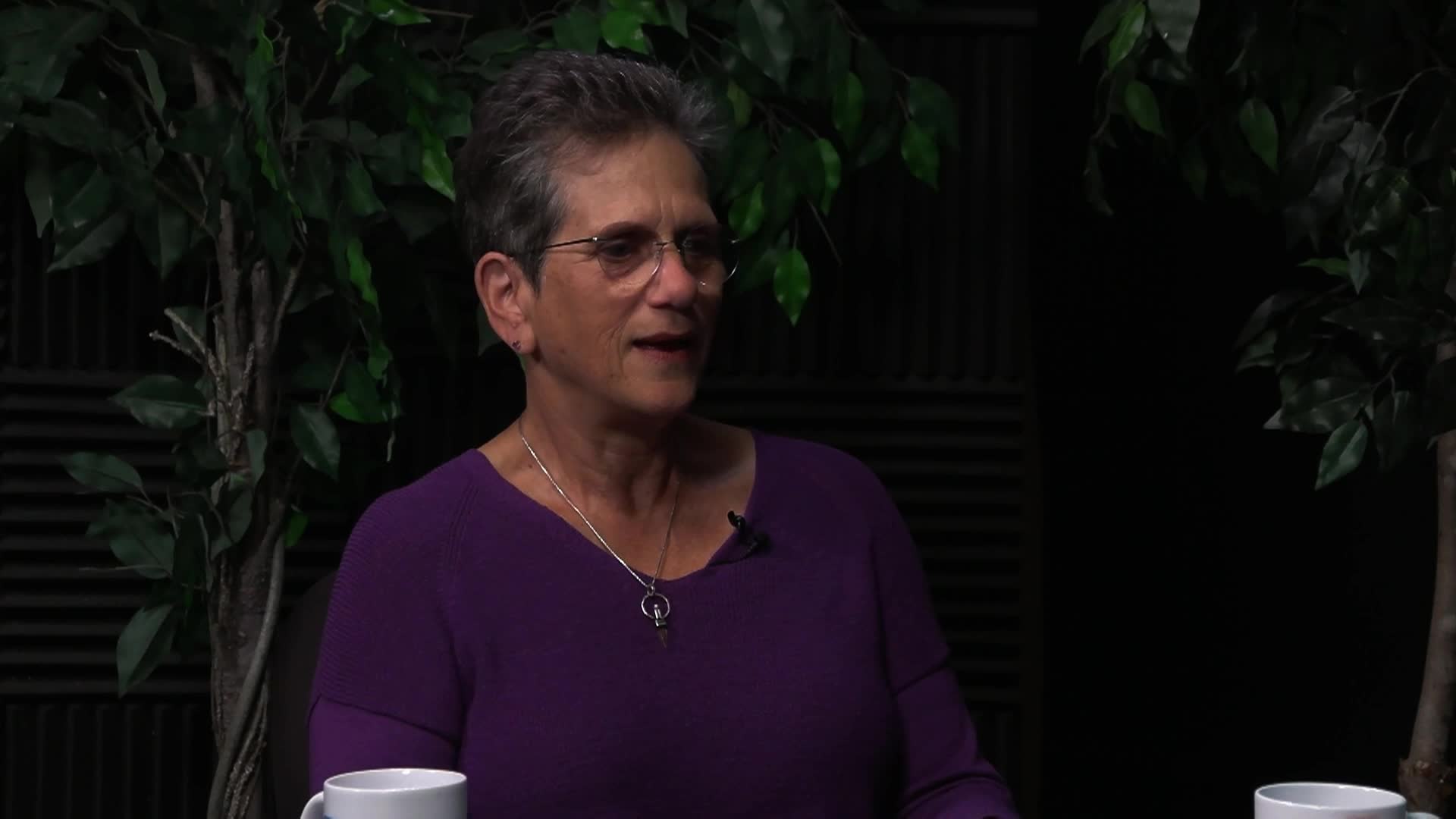 Here We Are with Deborah Lee Luskin