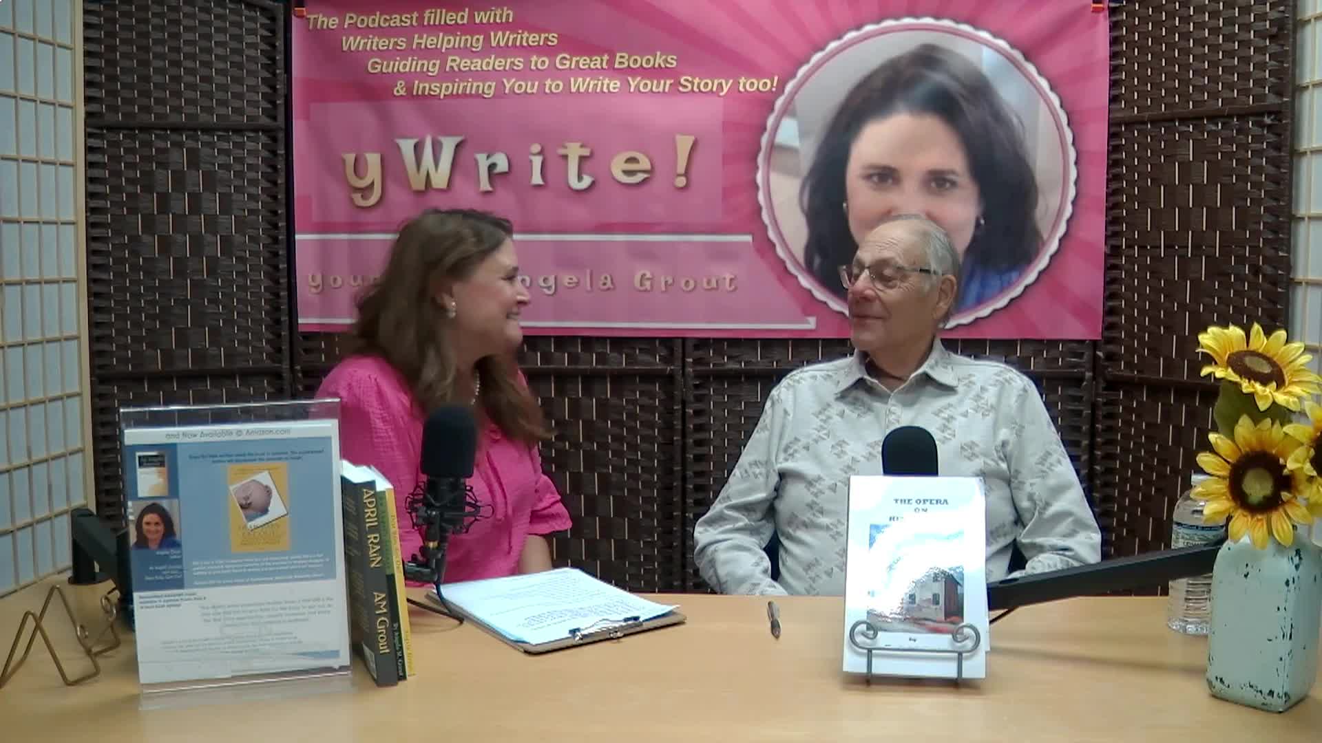 yWrite - Memoir Writing Preserves Neighborhoods