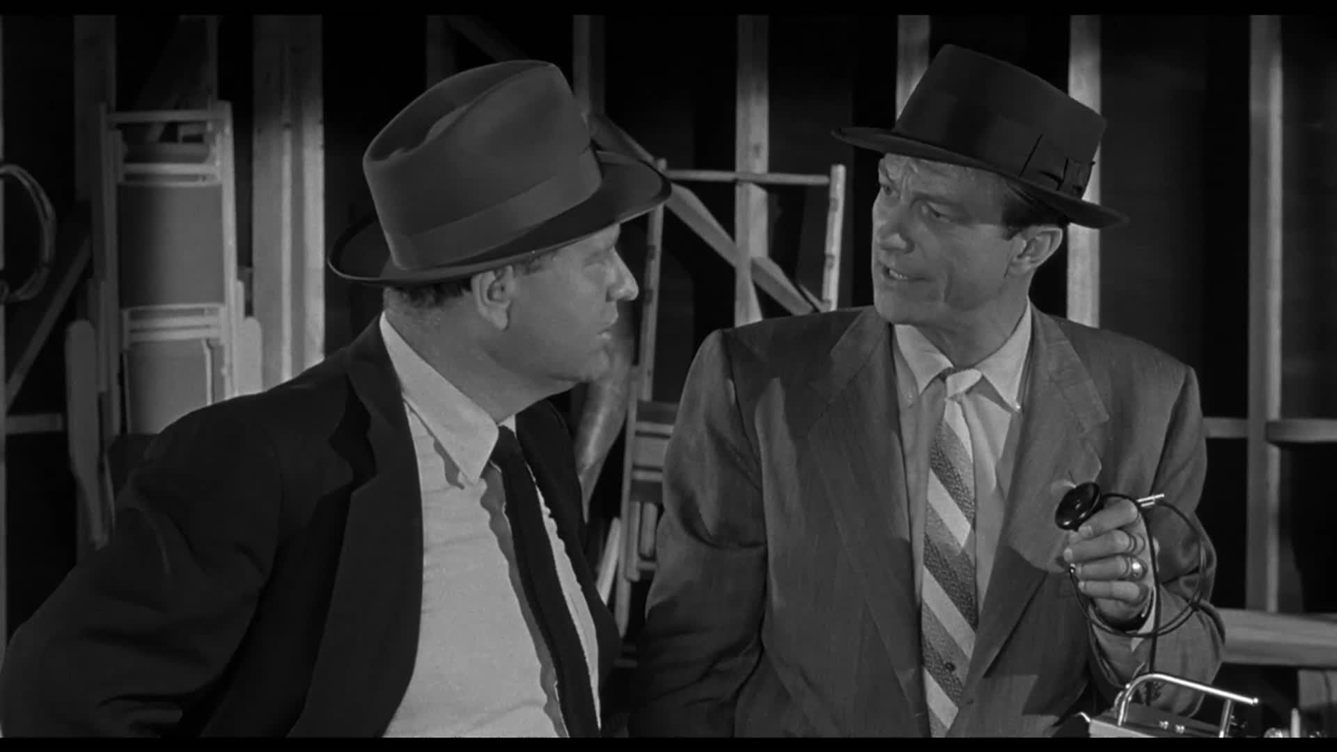 Creature Features - Creature With The Atom Brain