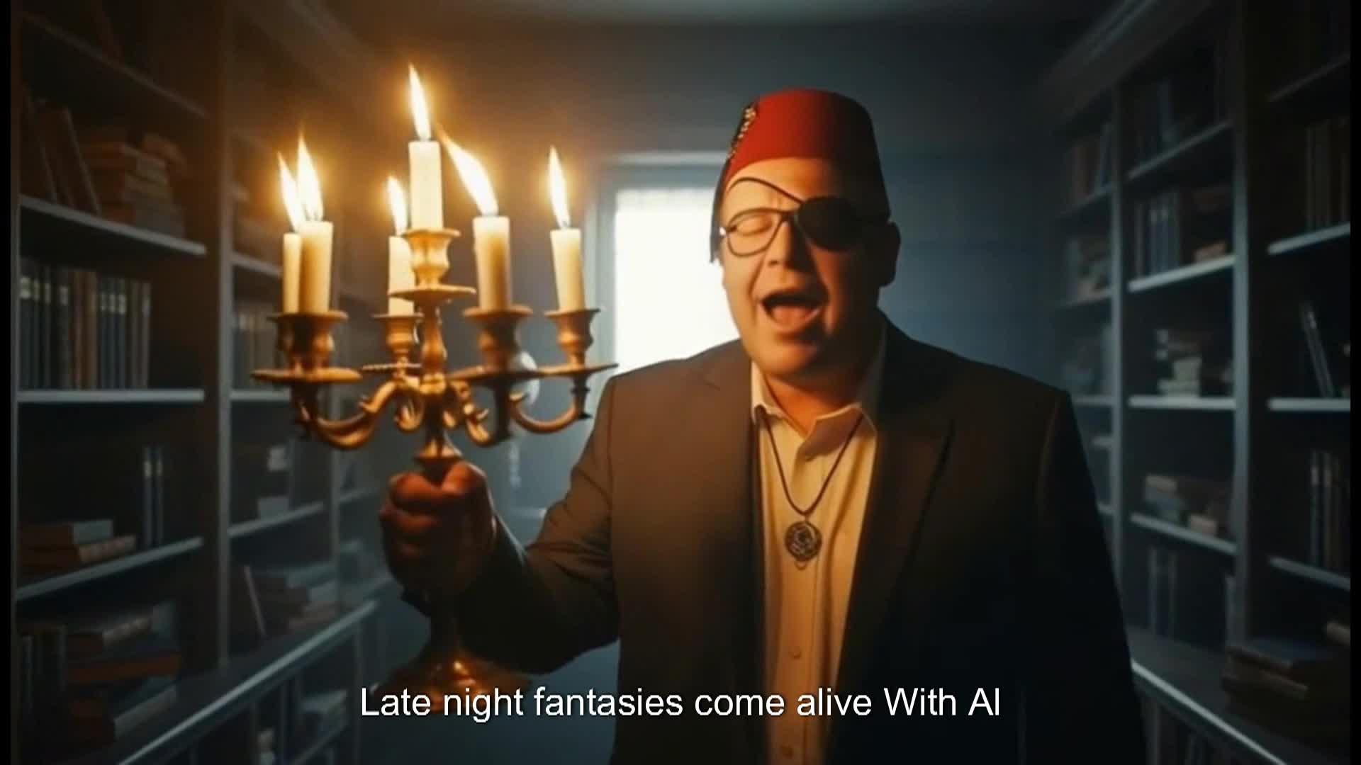 Creature Features with Al Omega - How To Make A Monster (1958)